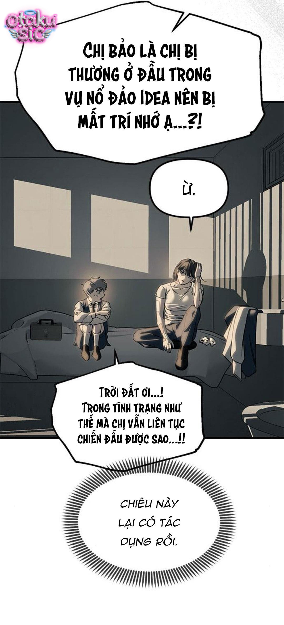 Xâm Nhập Vào Trường Trung Học Tài Phiệt! - Chap 103 - Trang 40