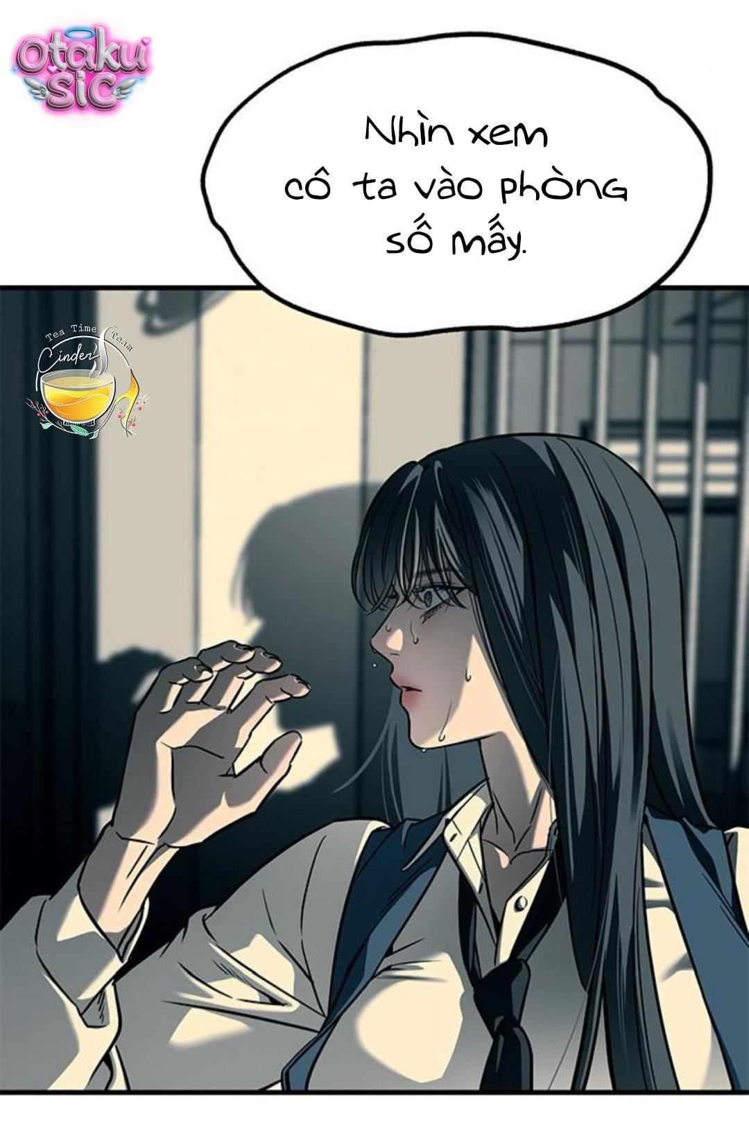 Xâm Nhập Vào Trường Trung Học Tài Phiệt! - Chap 103 - Trang 5