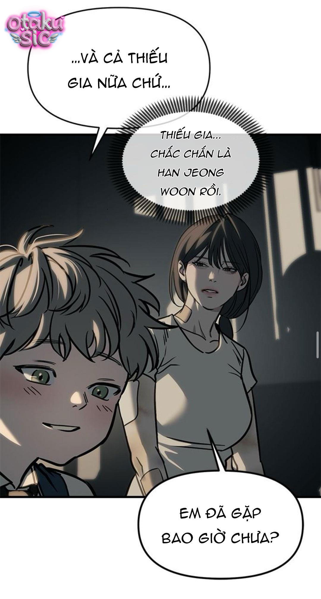 Xâm Nhập Vào Trường Trung Học Tài Phiệt! - Chap 103 - Trang 45