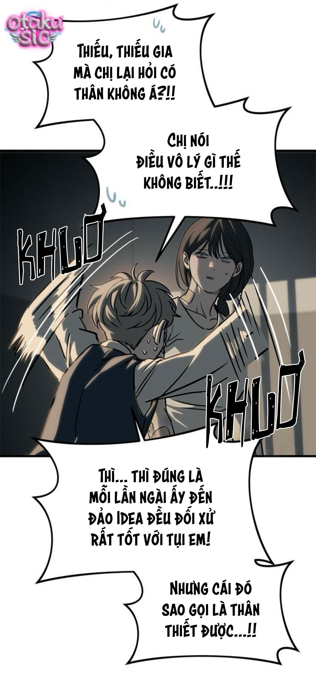 Xâm Nhập Vào Trường Trung Học Tài Phiệt! - Chap 103 - Trang 48