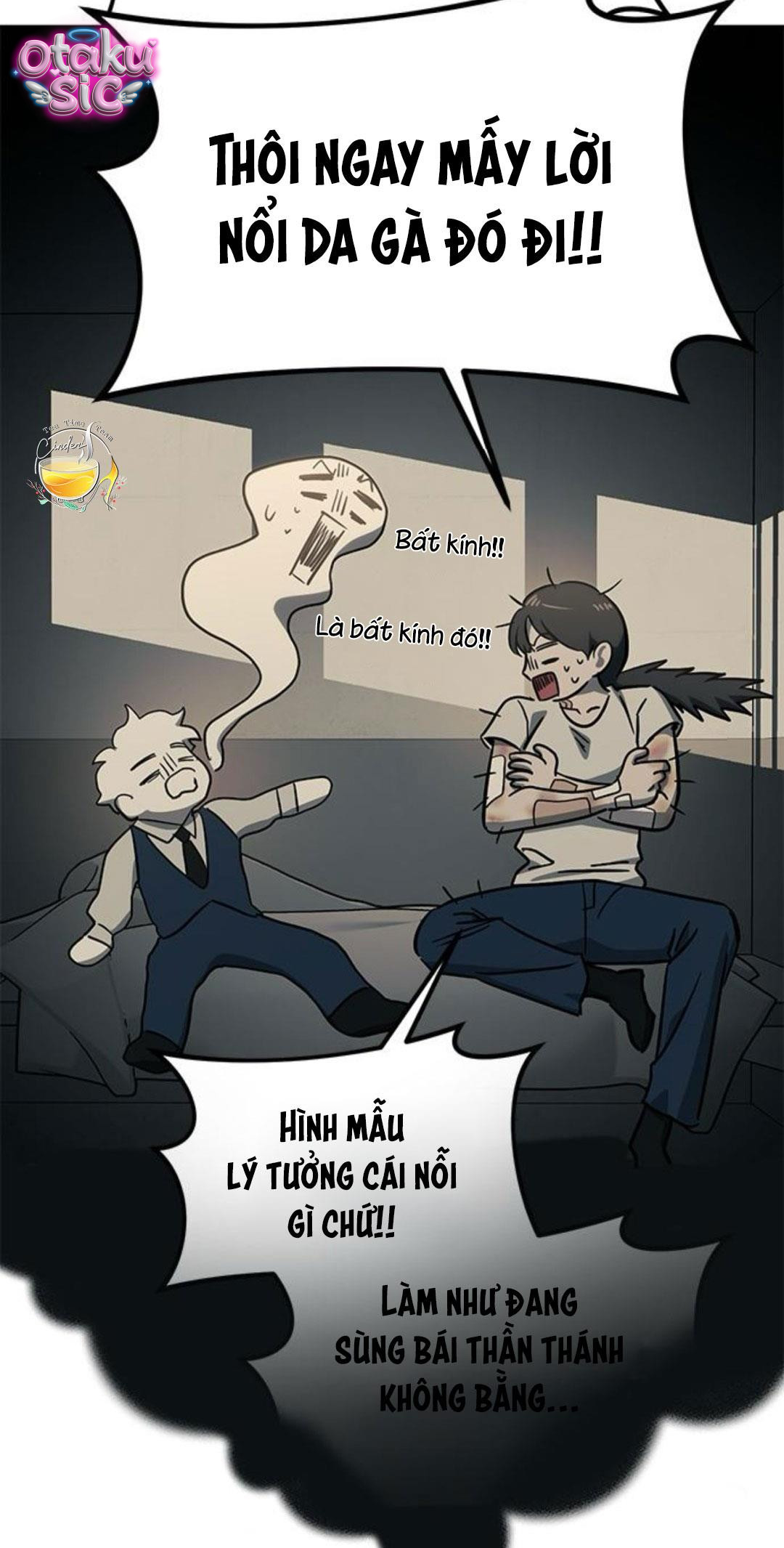 Xâm Nhập Vào Trường Trung Học Tài Phiệt! - Chap 103 - Trang 50