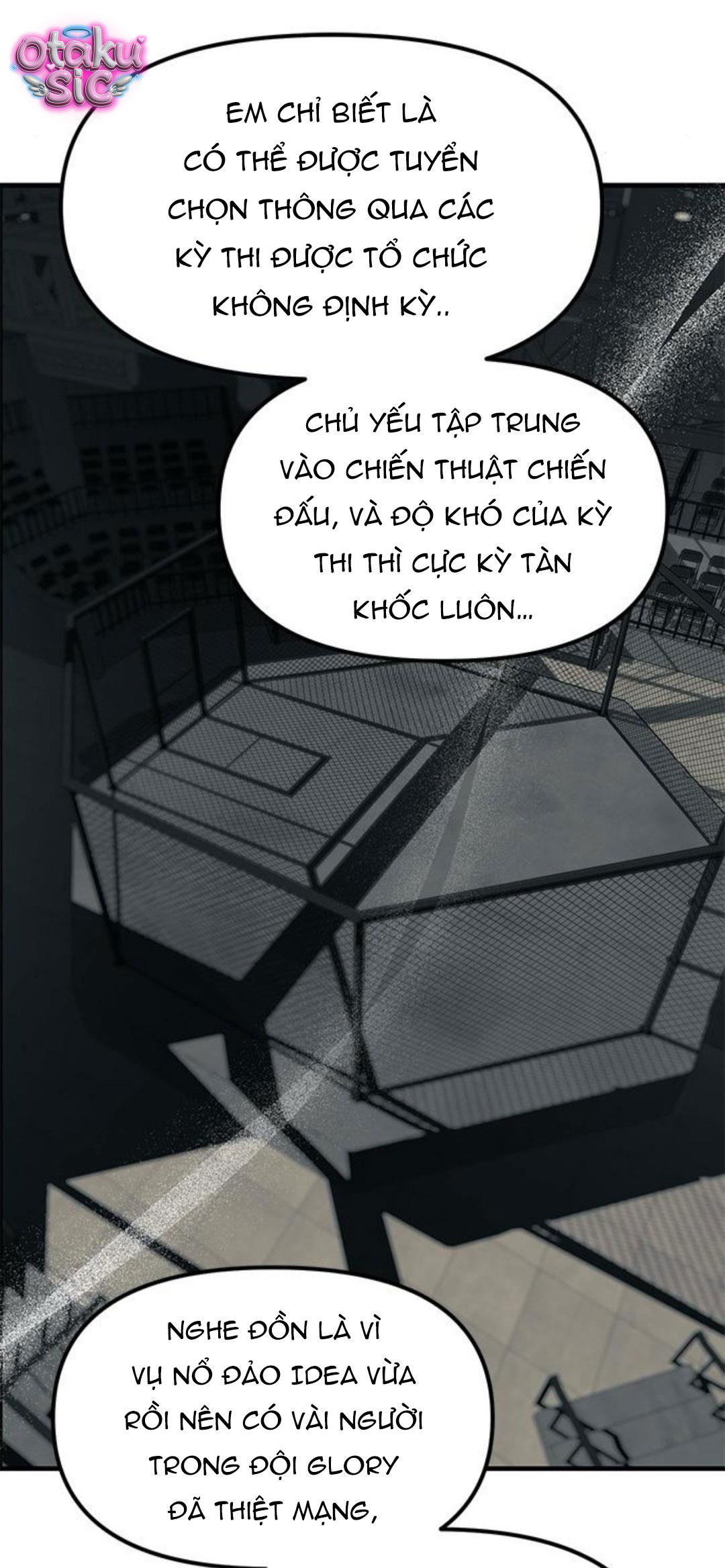 Xâm Nhập Vào Trường Trung Học Tài Phiệt! - Chap 103 - Trang 55