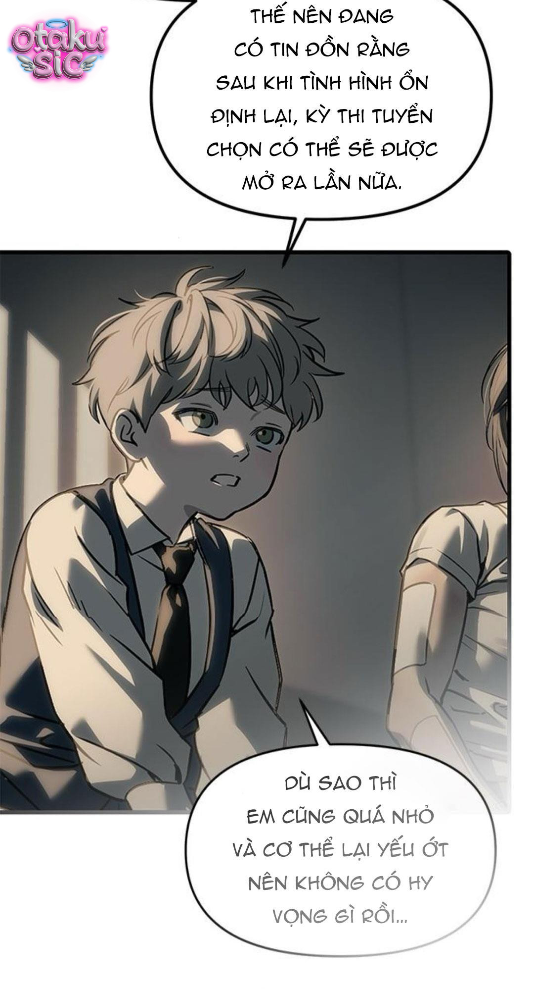 Xâm Nhập Vào Trường Trung Học Tài Phiệt! - Chap 103 - Trang 56