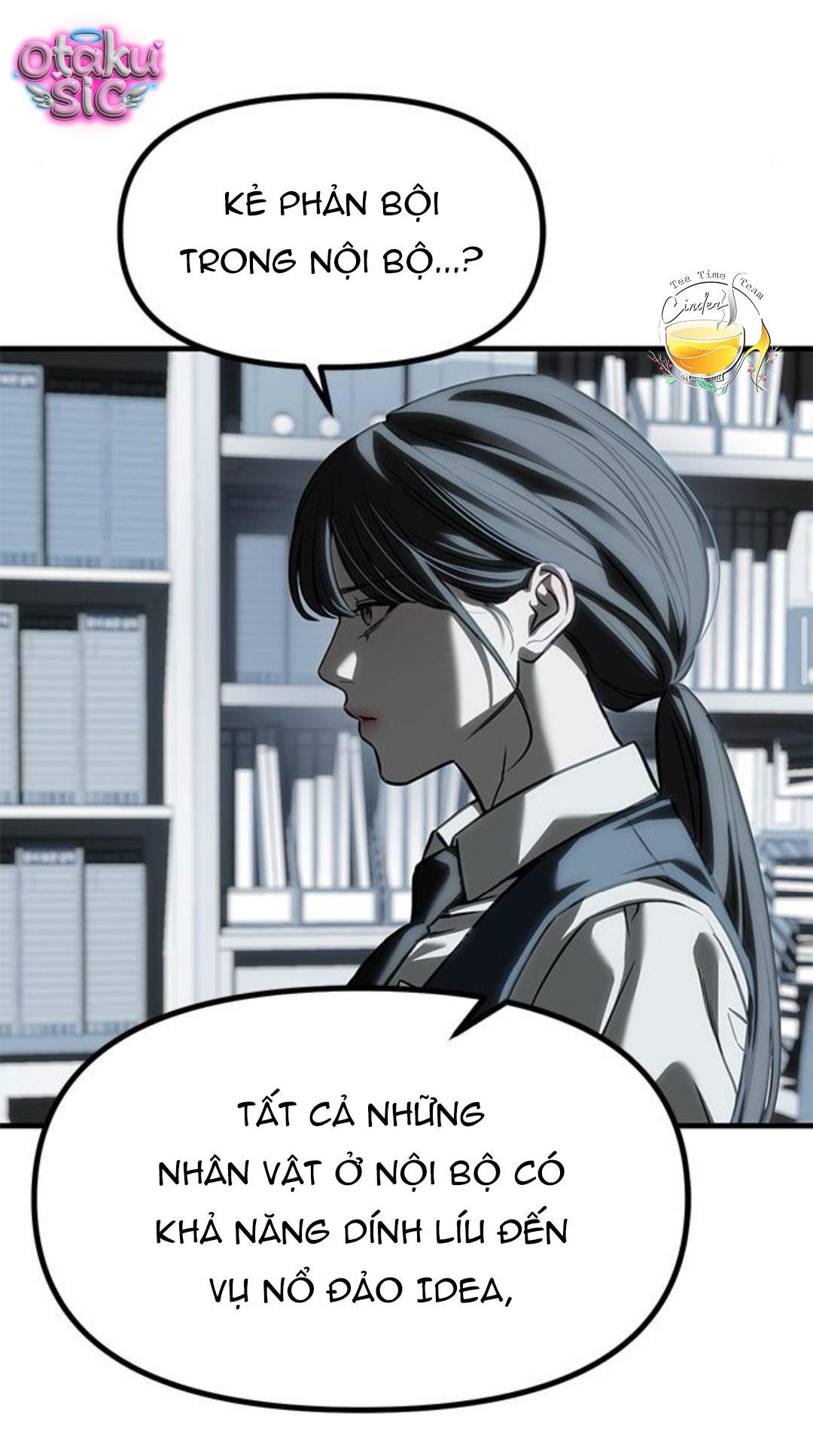 Xâm Nhập Vào Trường Trung Học Tài Phiệt! - Chap 103 - Trang 76