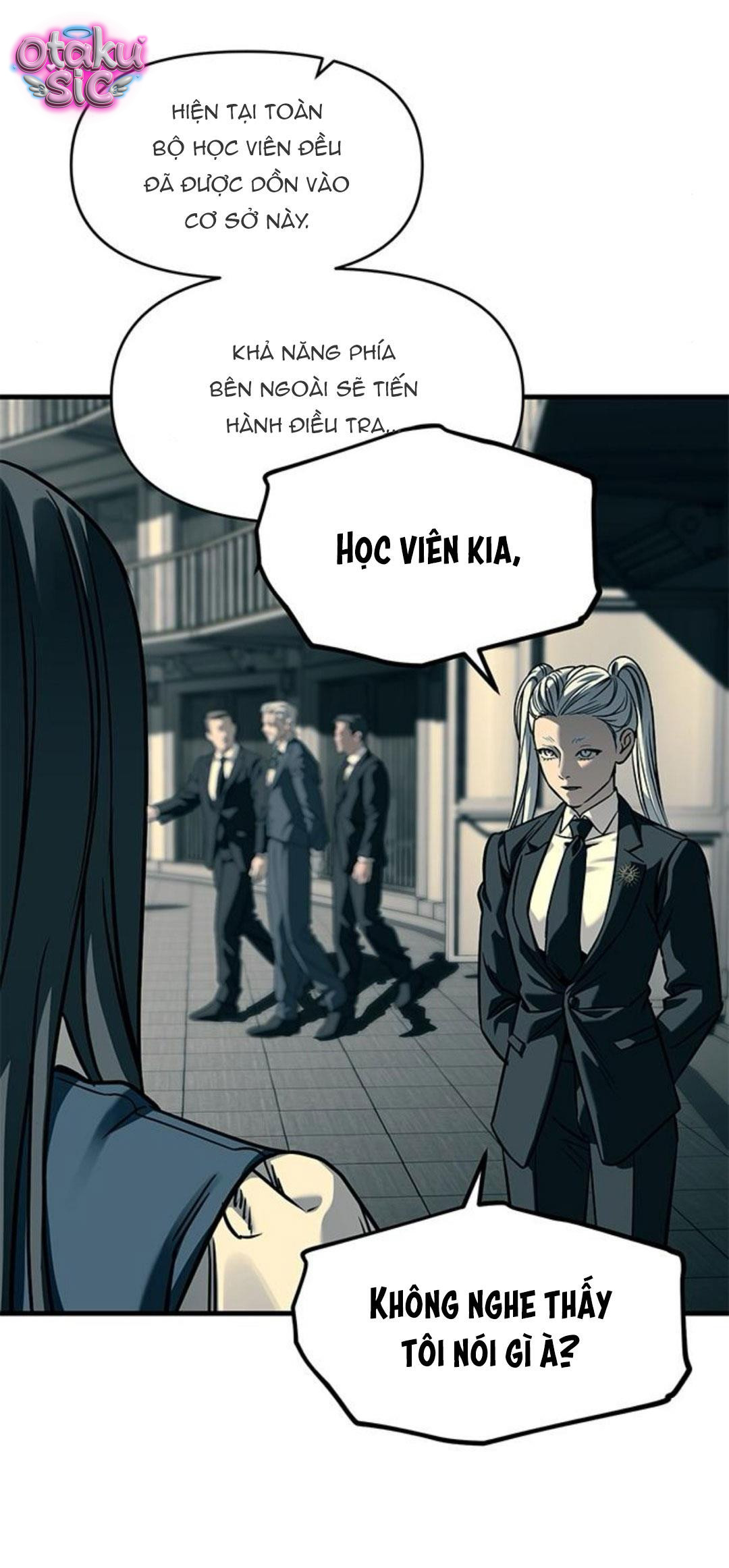 Xâm Nhập Vào Trường Trung Học Tài Phiệt! - Chap 103 - Trang 10