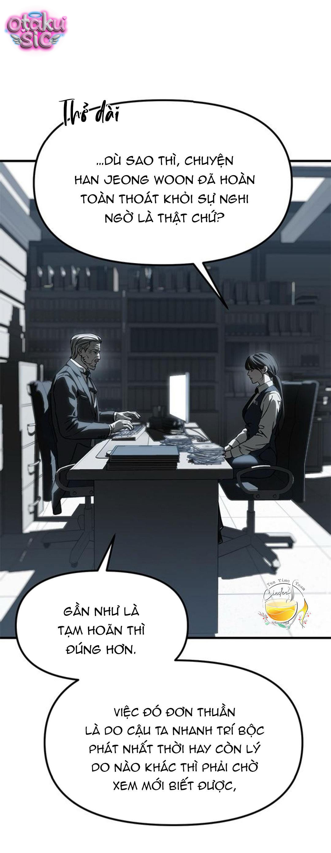 Xâm Nhập Vào Trường Trung Học Tài Phiệt! - Chap 103 - Trang 94