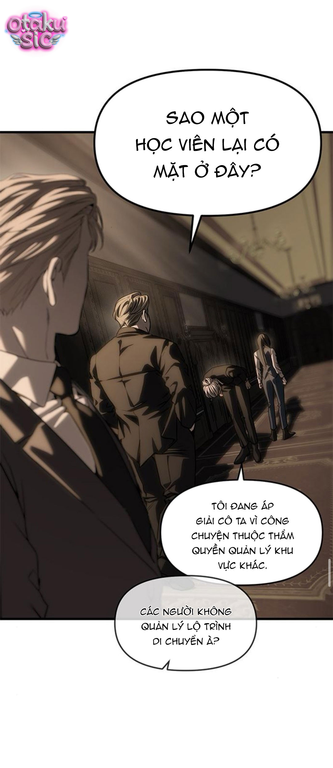 Xâm Nhập Vào Trường Trung Học Tài Phiệt! - Chap 104 - Trang 102