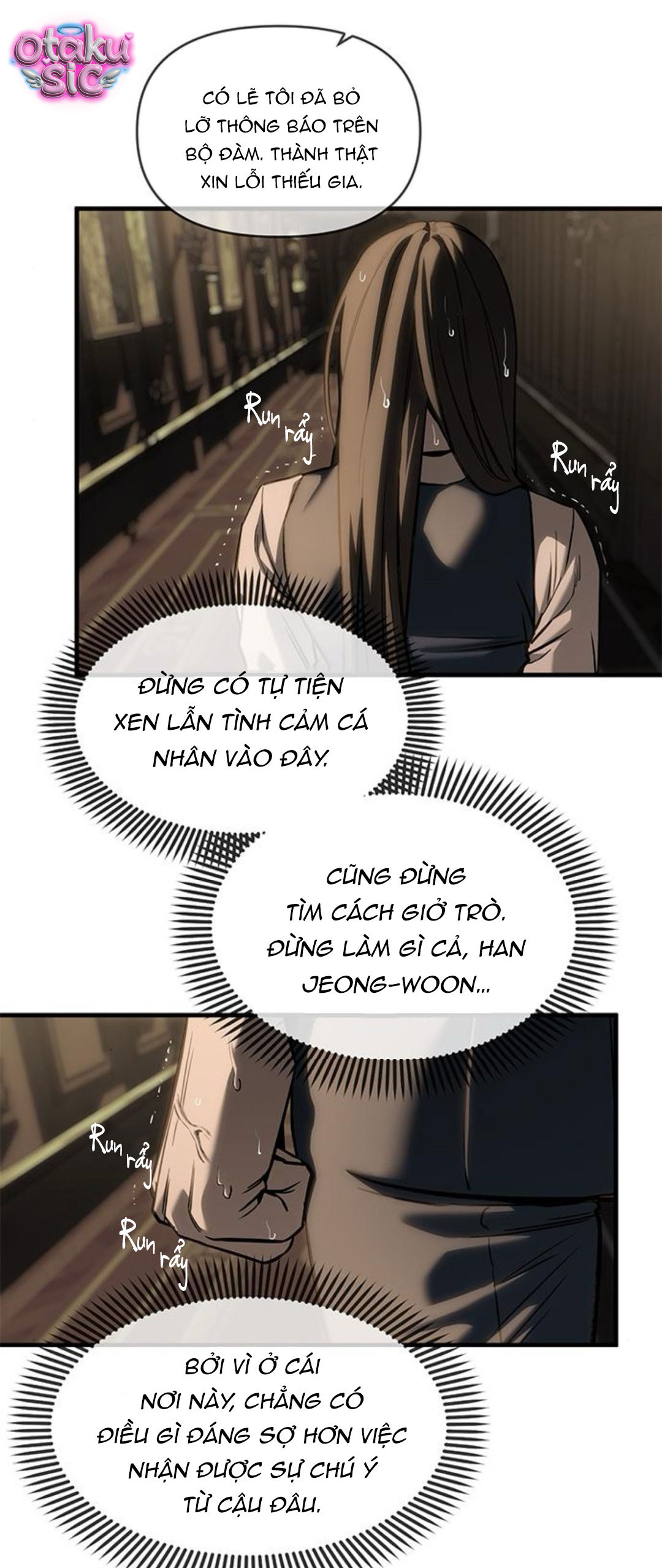 Xâm Nhập Vào Trường Trung Học Tài Phiệt! - Chap 104 - Trang 103