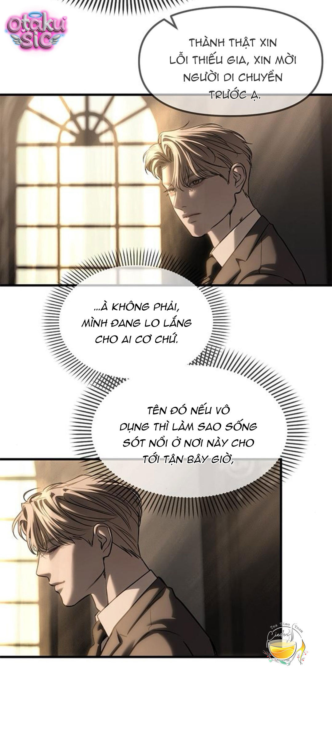 Xâm Nhập Vào Trường Trung Học Tài Phiệt! - Chap 104 - Trang 104