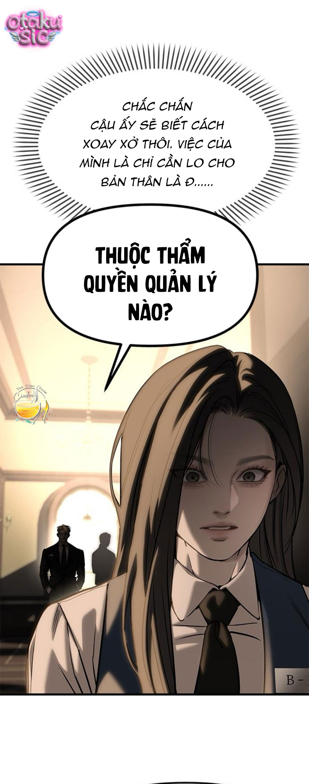 Xâm Nhập Vào Trường Trung Học Tài Phiệt! - Chap 104 - Trang 105