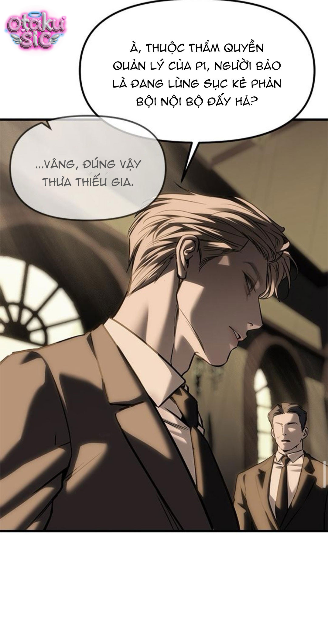Xâm Nhập Vào Trường Trung Học Tài Phiệt! - Chap 104 - Trang 106