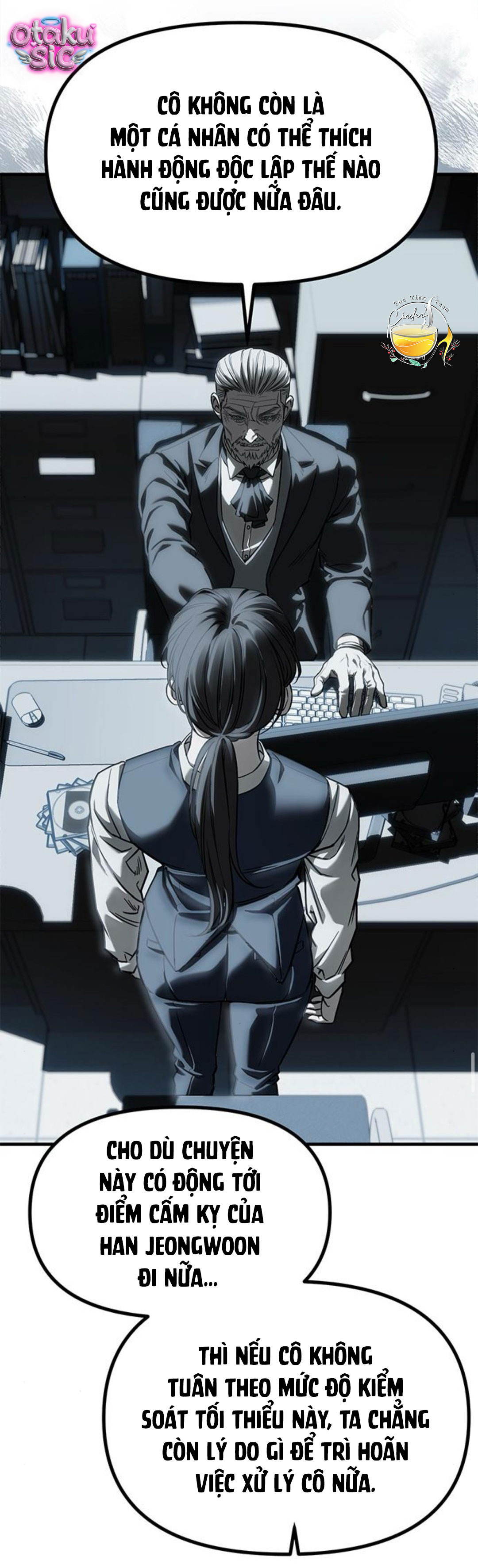 Xâm Nhập Vào Trường Trung Học Tài Phiệt! - Chap 104 - Trang 16