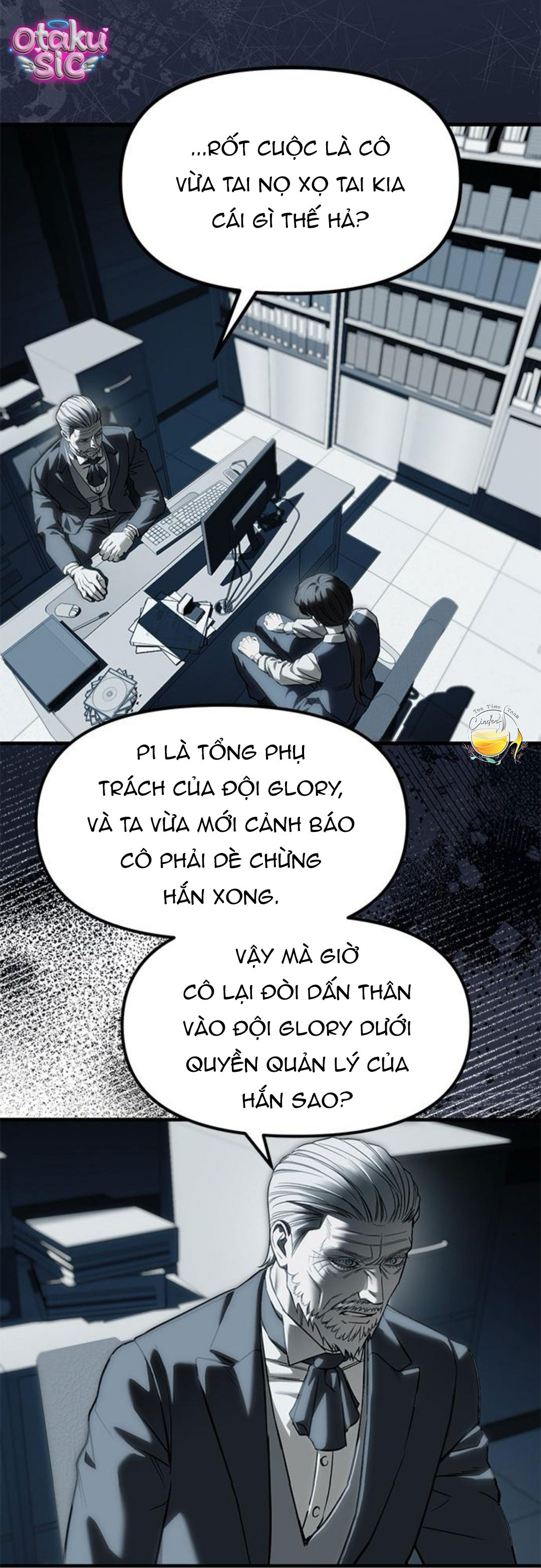 Xâm Nhập Vào Trường Trung Học Tài Phiệt! - Chap 104 - Trang 3