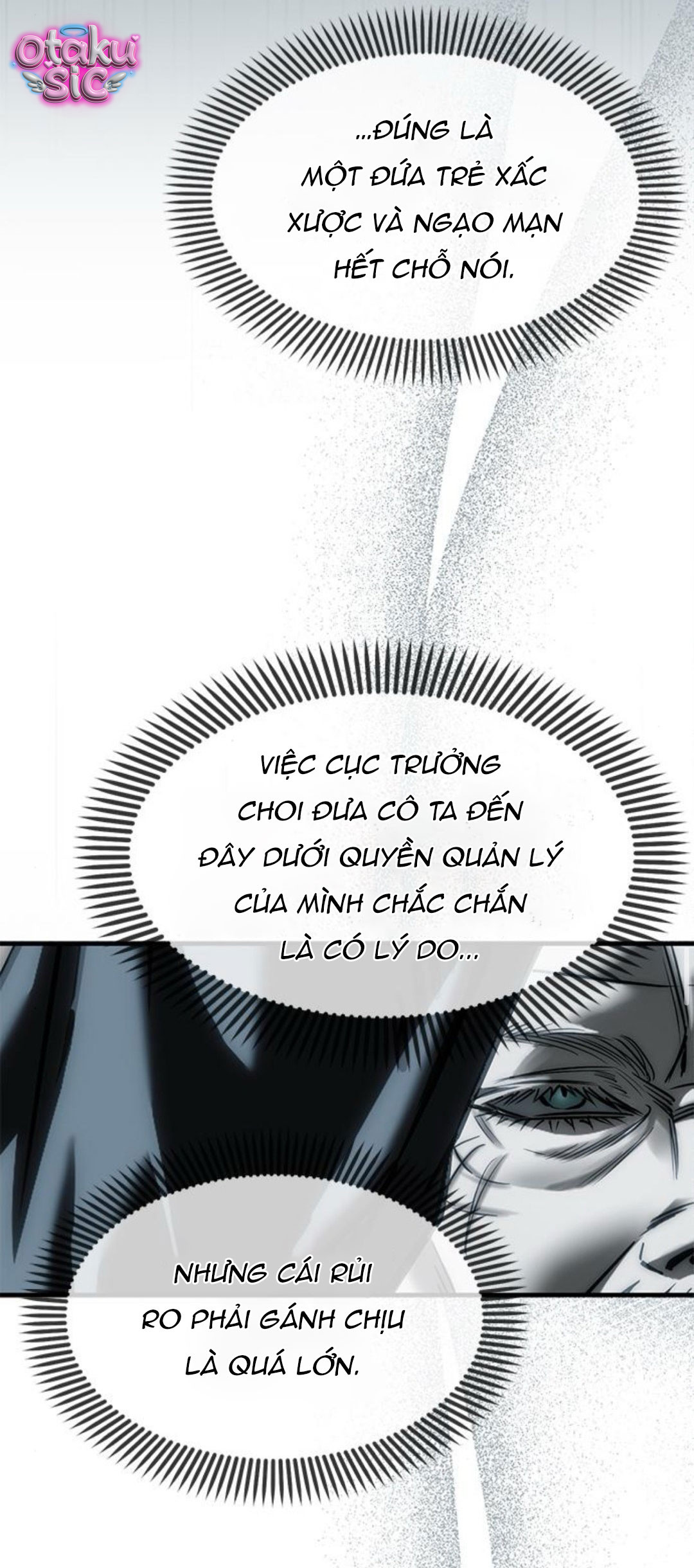 Xâm Nhập Vào Trường Trung Học Tài Phiệt! - Chap 104 - Trang 21