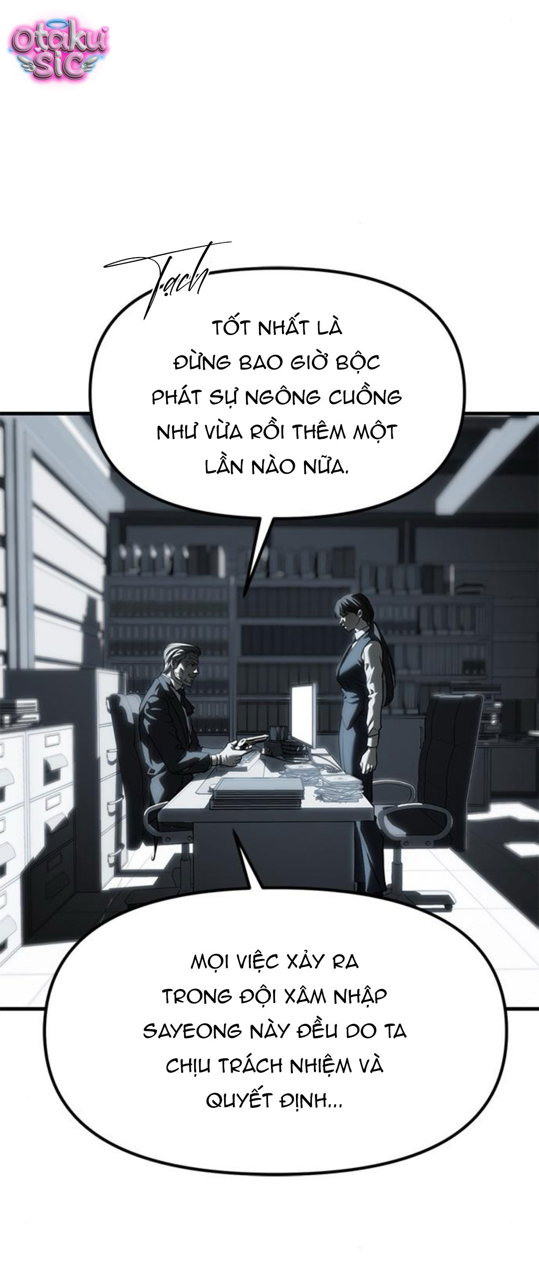 Xâm Nhập Vào Trường Trung Học Tài Phiệt! - Chap 104 - Trang 26