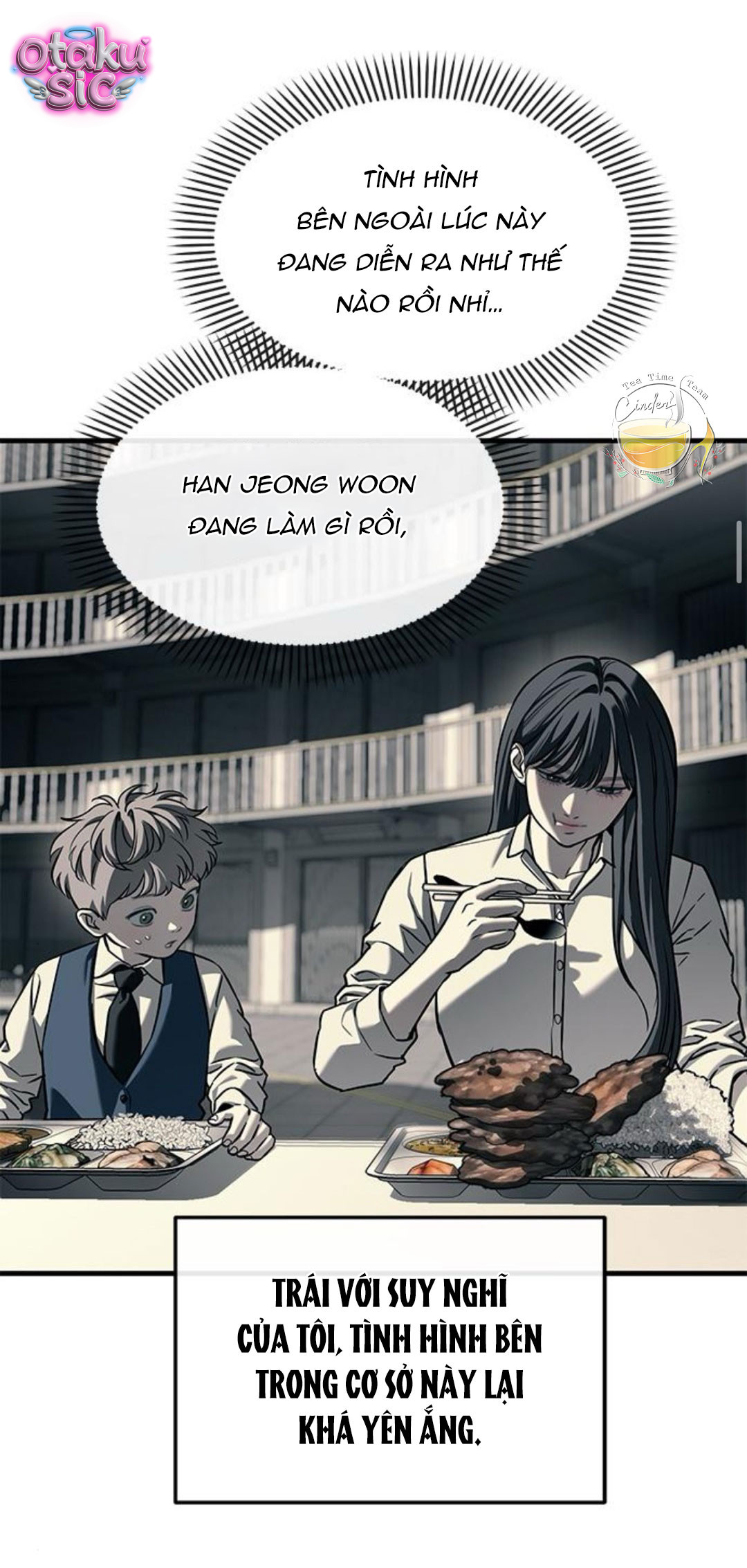 Xâm Nhập Vào Trường Trung Học Tài Phiệt! - Chap 104 - Trang 33