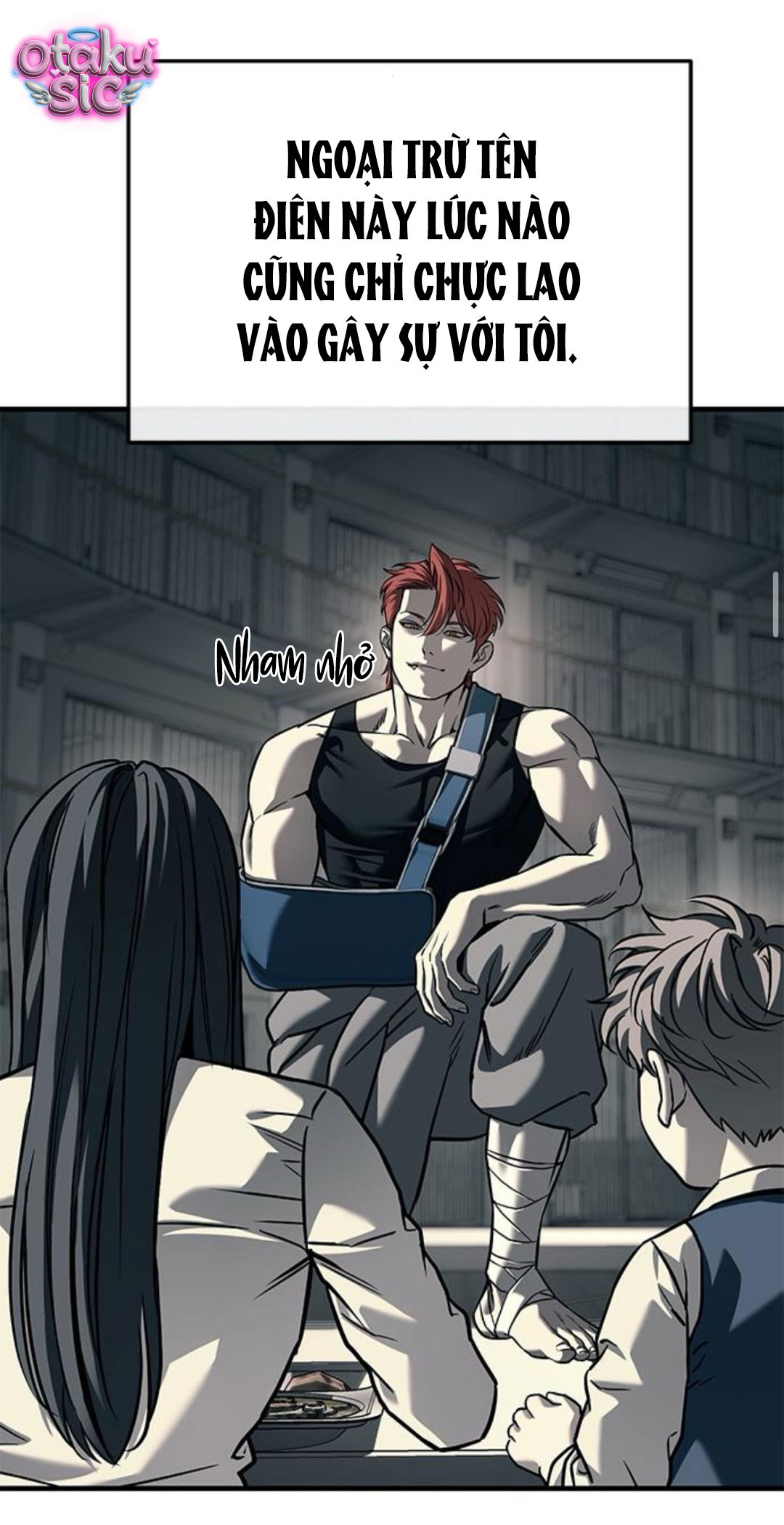 Xâm Nhập Vào Trường Trung Học Tài Phiệt! - Chap 104 - Trang 35