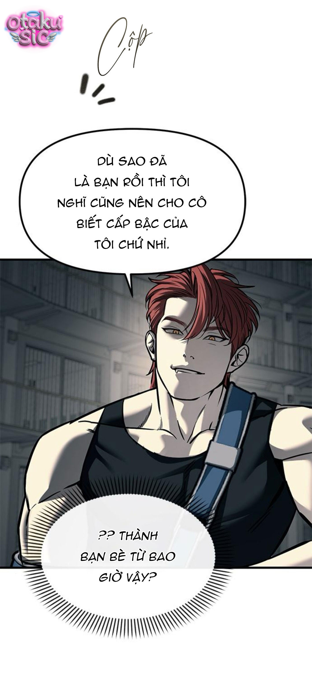 Xâm Nhập Vào Trường Trung Học Tài Phiệt! - Chap 104 - Trang 37