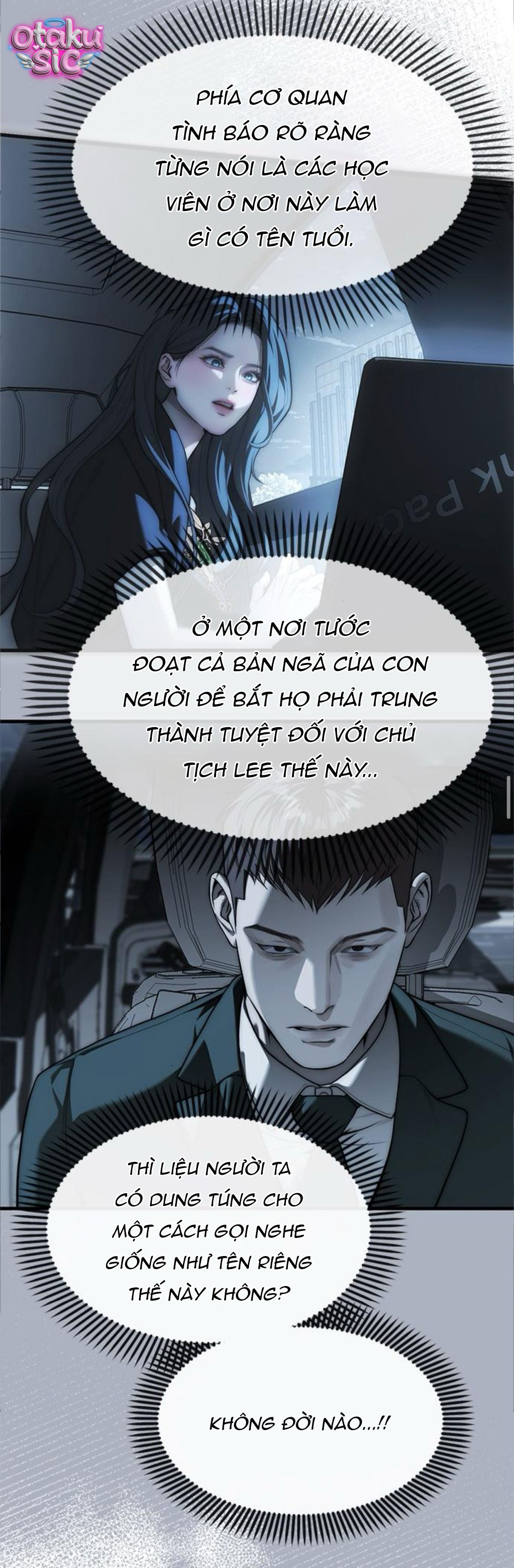 Xâm Nhập Vào Trường Trung Học Tài Phiệt! - Chap 104 - Trang 46