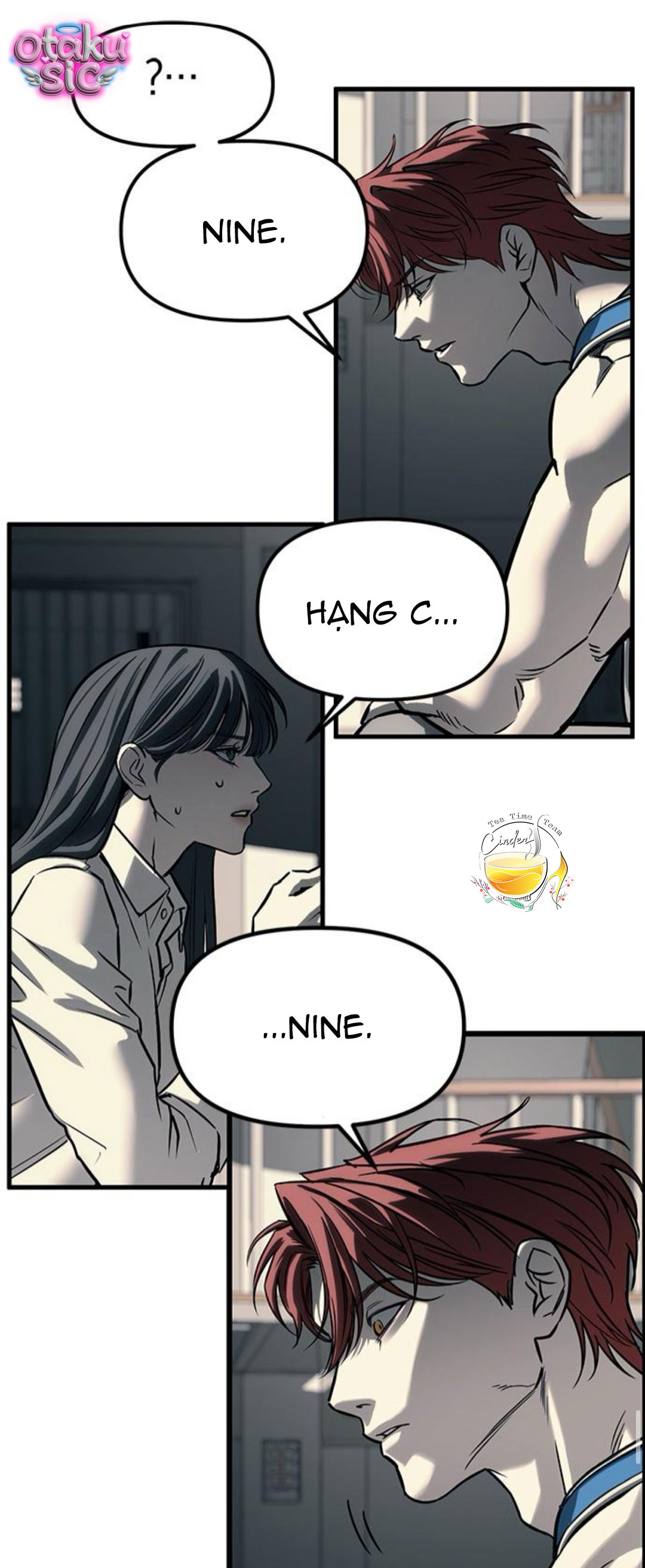 Xâm Nhập Vào Trường Trung Học Tài Phiệt! - Chap 104 - Trang 49