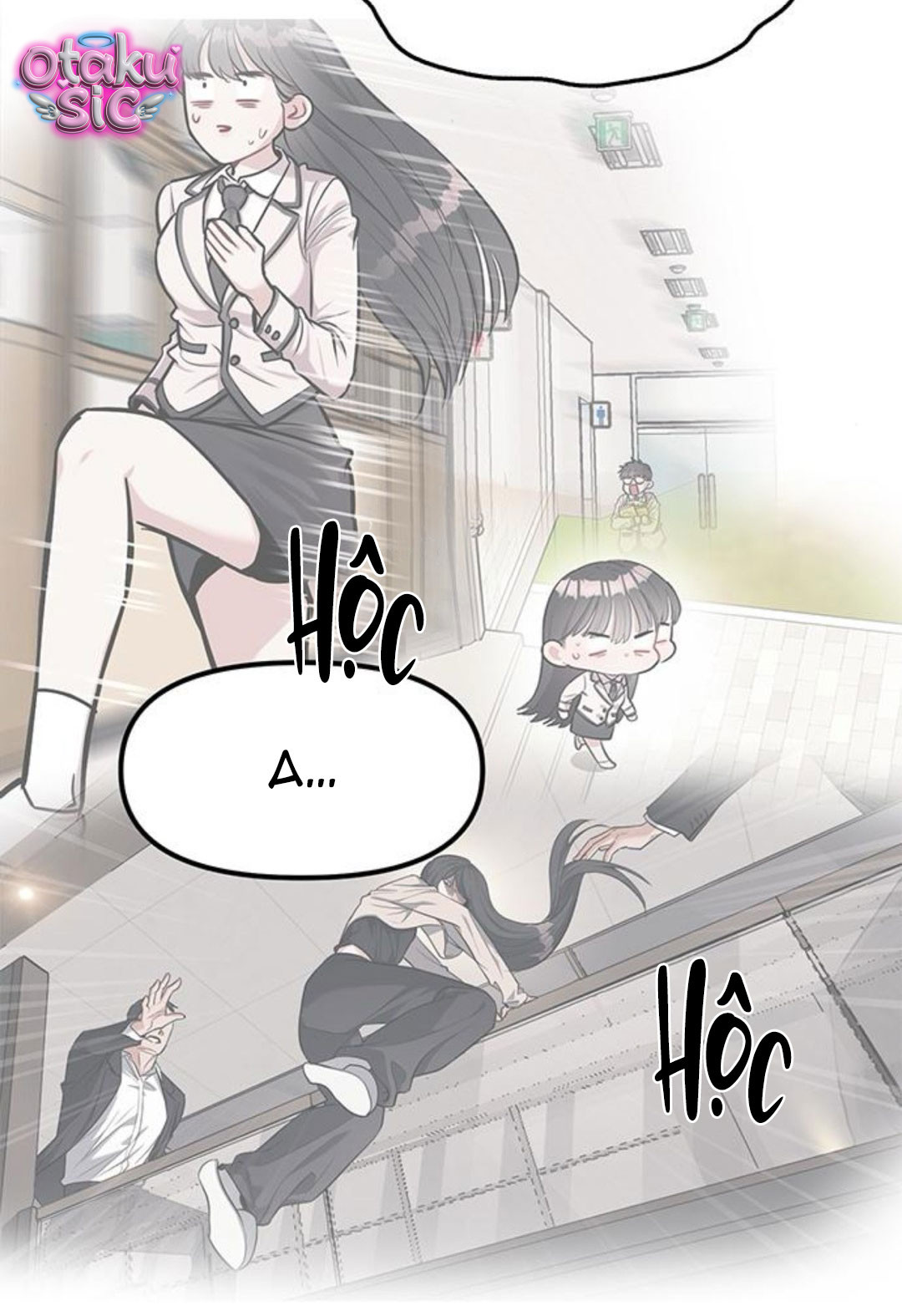 Xâm Nhập Vào Trường Trung Học Tài Phiệt! - Chap 104 - Trang 56