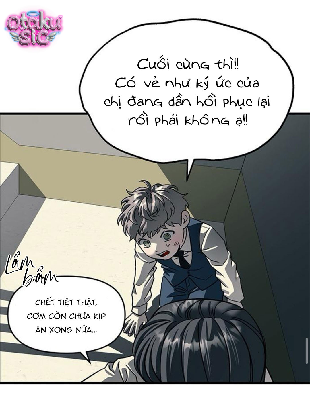 Xâm Nhập Vào Trường Trung Học Tài Phiệt! - Chap 104 - Trang 58