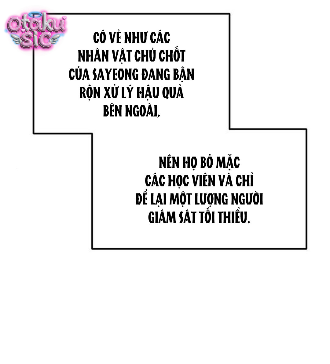 Xâm Nhập Vào Trường Trung Học Tài Phiệt! - Chap 104 - Trang 59