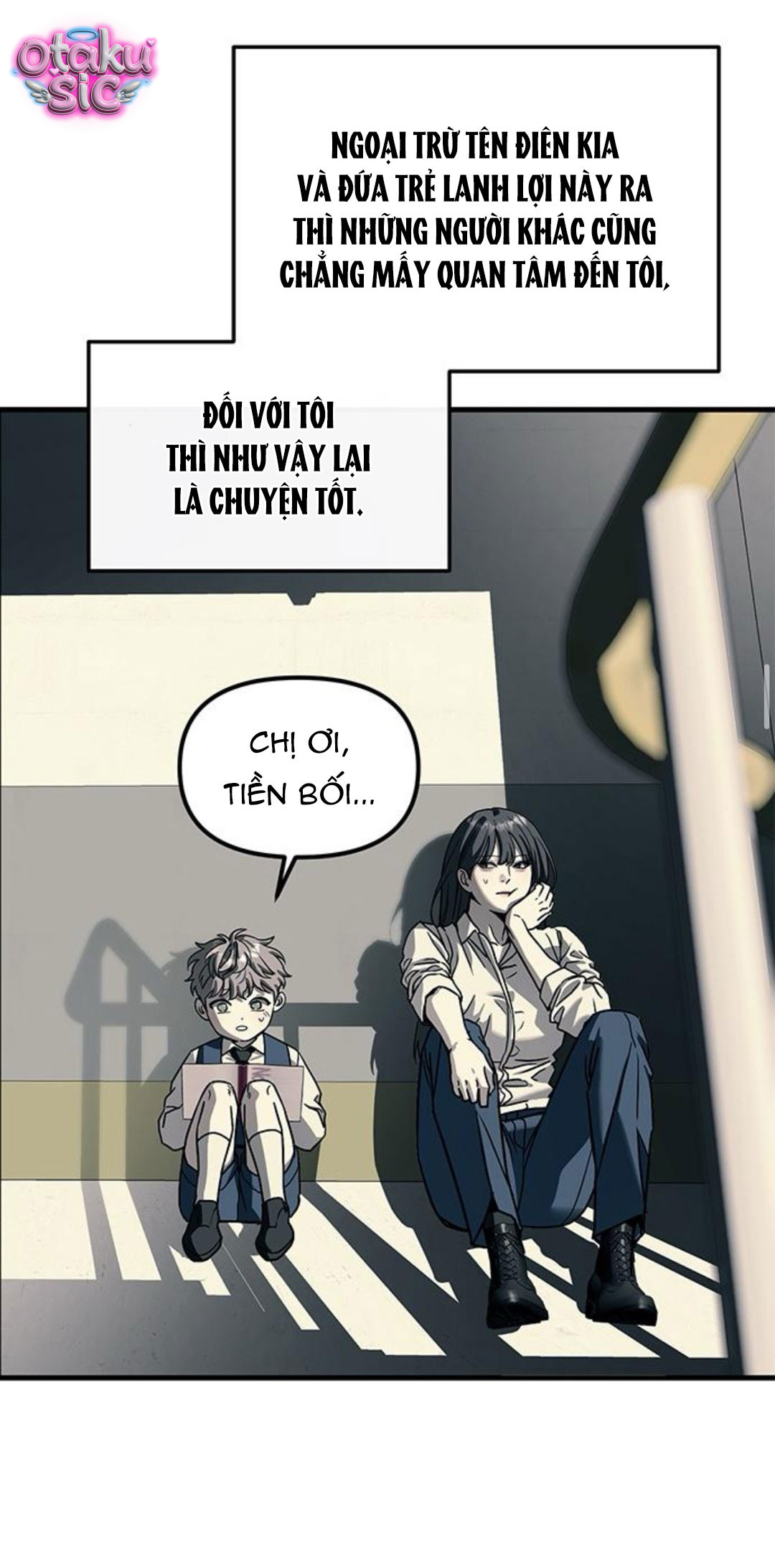 Xâm Nhập Vào Trường Trung Học Tài Phiệt! - Chap 104 - Trang 60