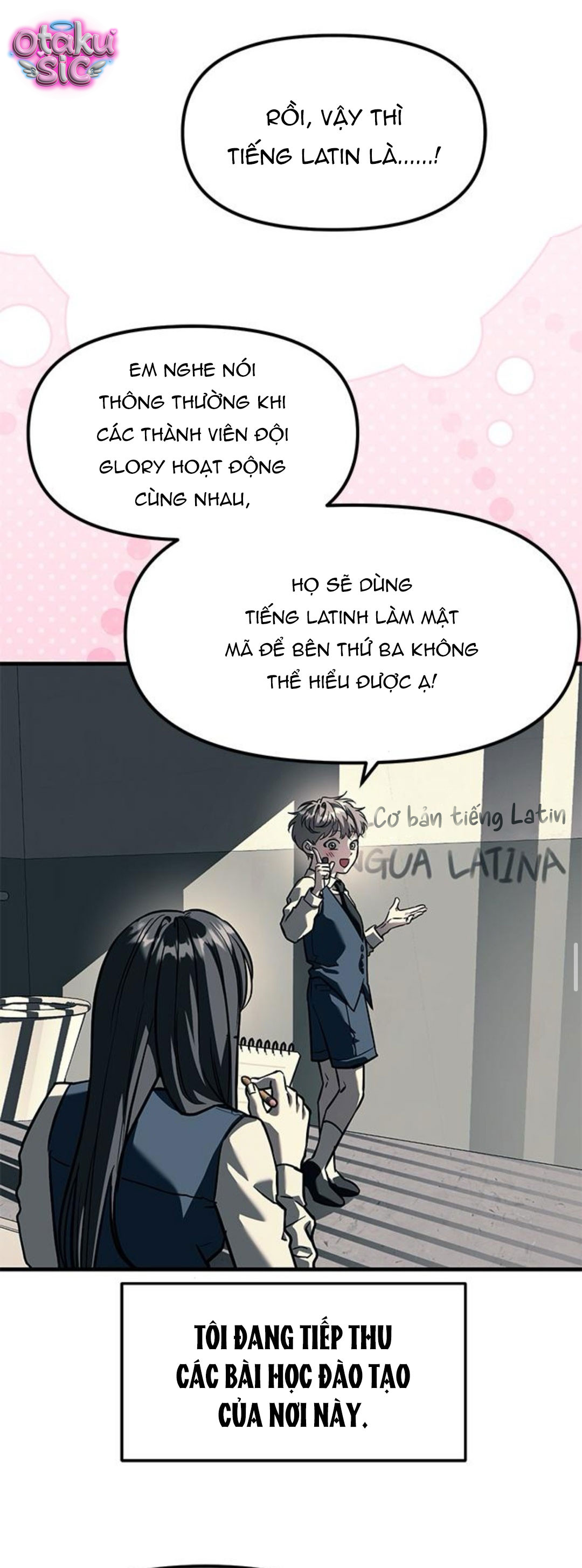 Xâm Nhập Vào Trường Trung Học Tài Phiệt! - Chap 104 - Trang 69