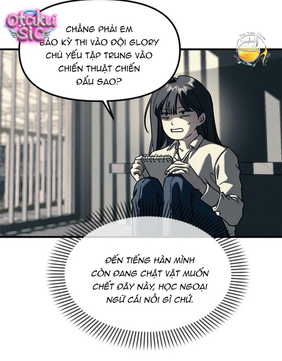 Xâm Nhập Vào Trường Trung Học Tài Phiệt! - Chap 104 - Trang 70