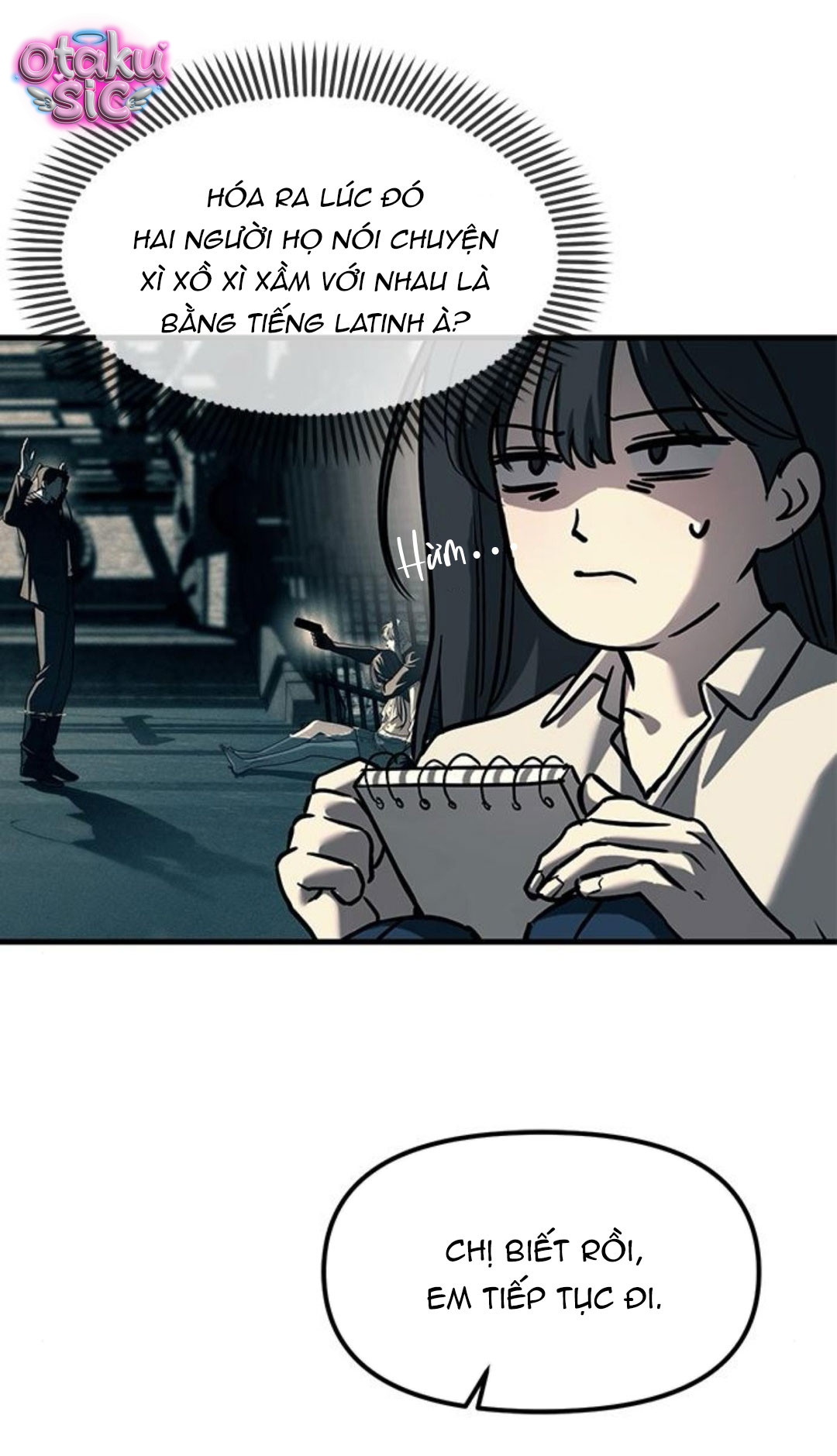 Xâm Nhập Vào Trường Trung Học Tài Phiệt! - Chap 104 - Trang 72
