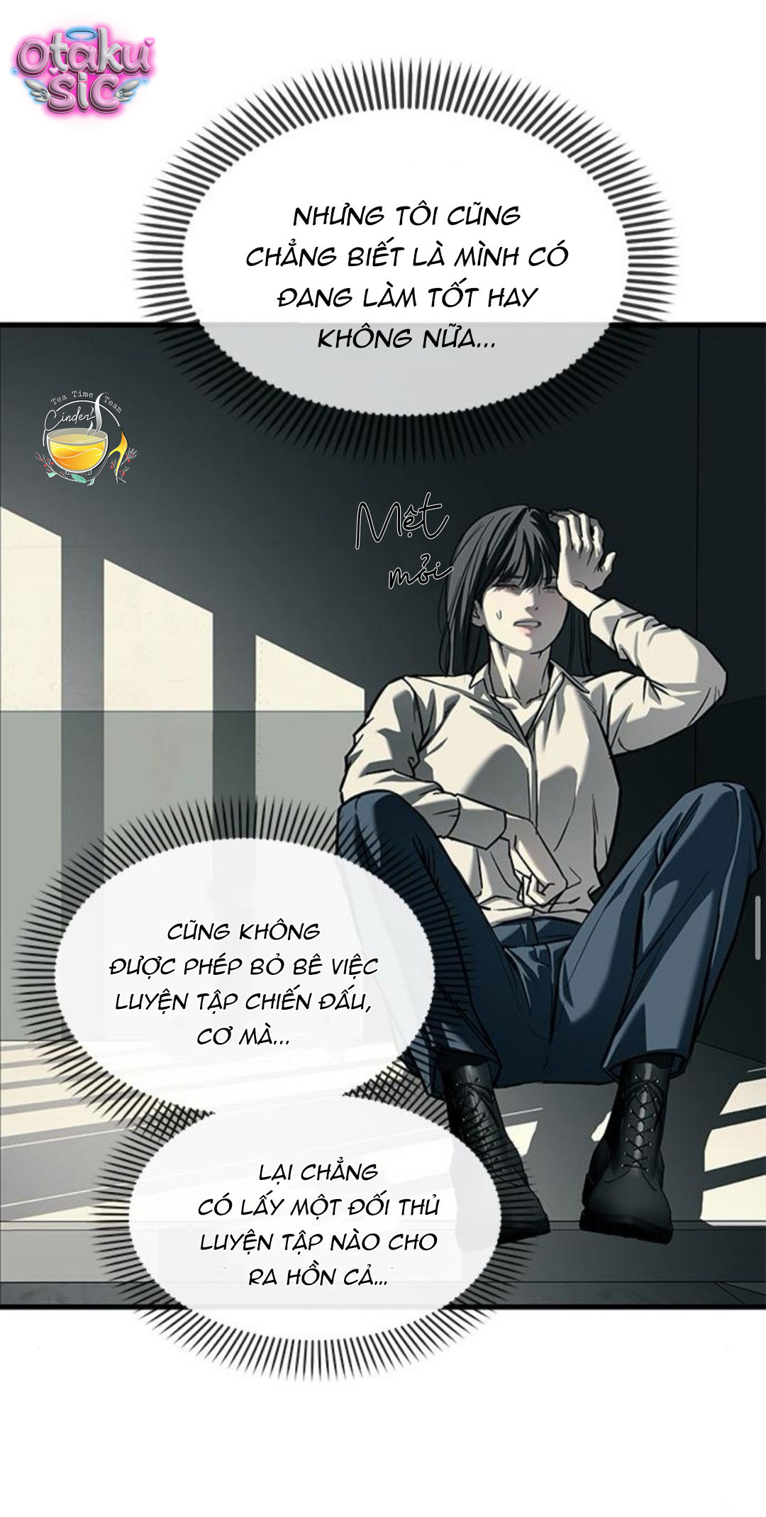 Xâm Nhập Vào Trường Trung Học Tài Phiệt! - Chap 104 - Trang 76