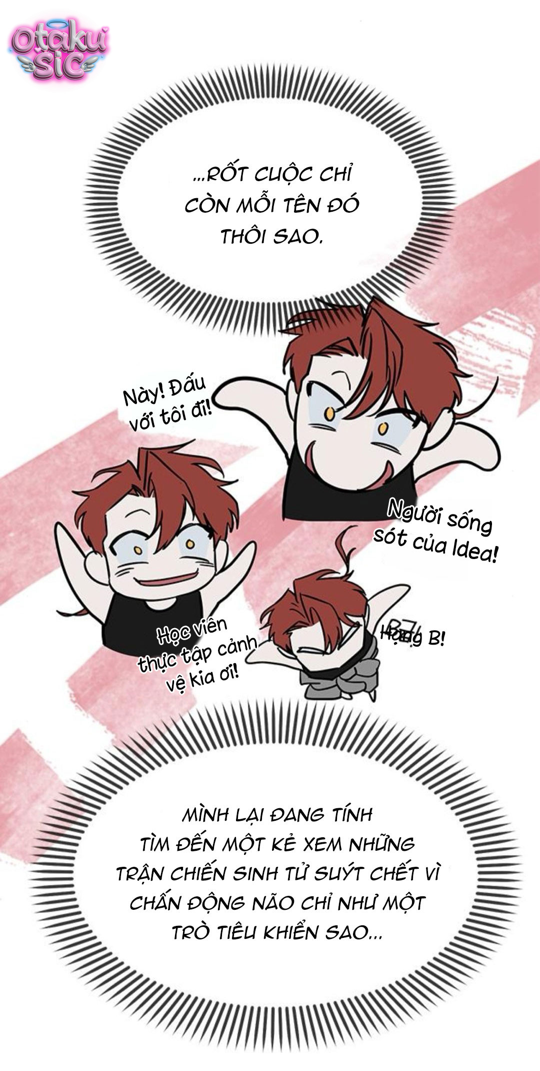 Xâm Nhập Vào Trường Trung Học Tài Phiệt! - Chap 104 - Trang 77
