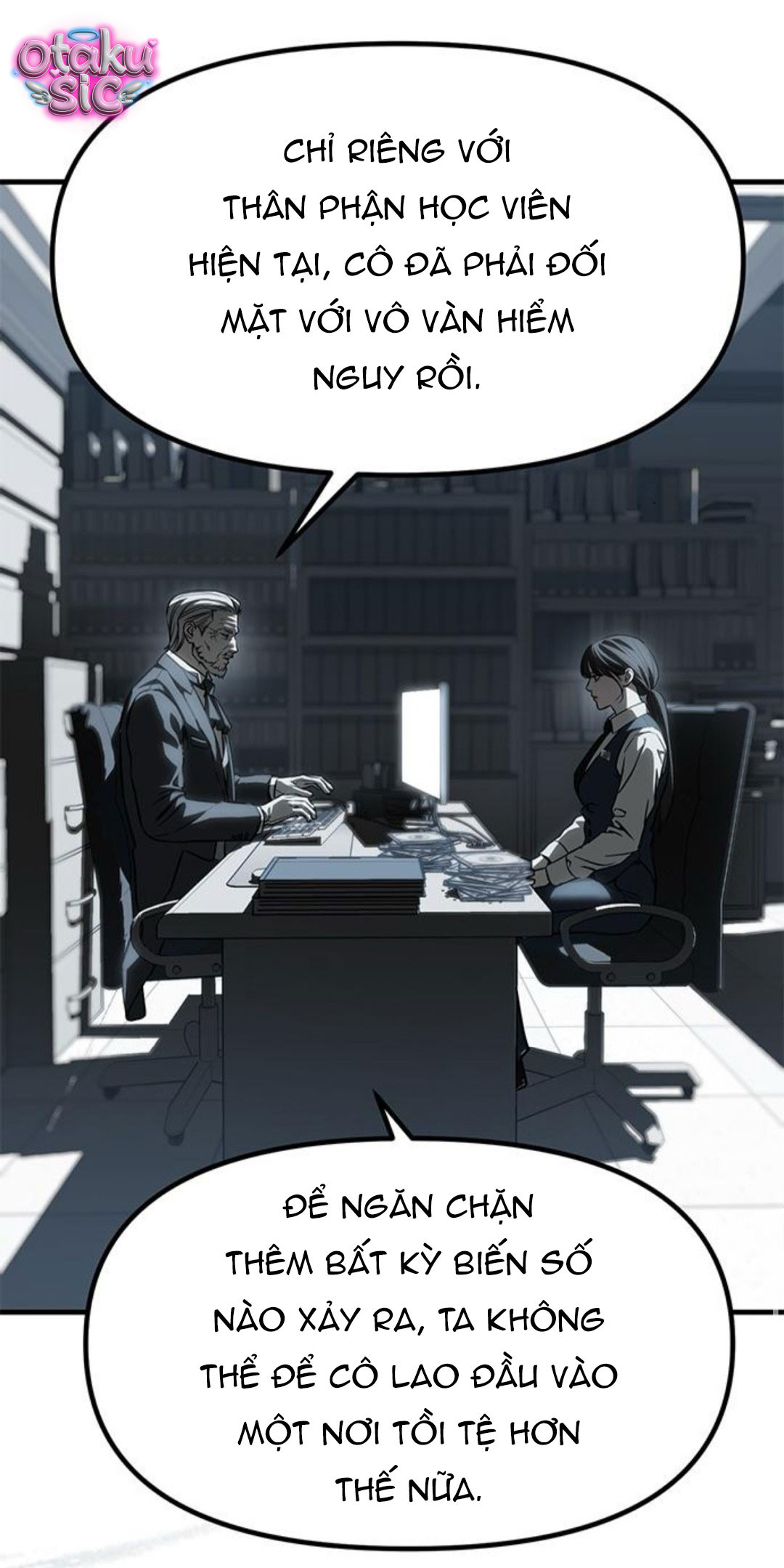 Xâm Nhập Vào Trường Trung Học Tài Phiệt! - Chap 104 - Trang 10