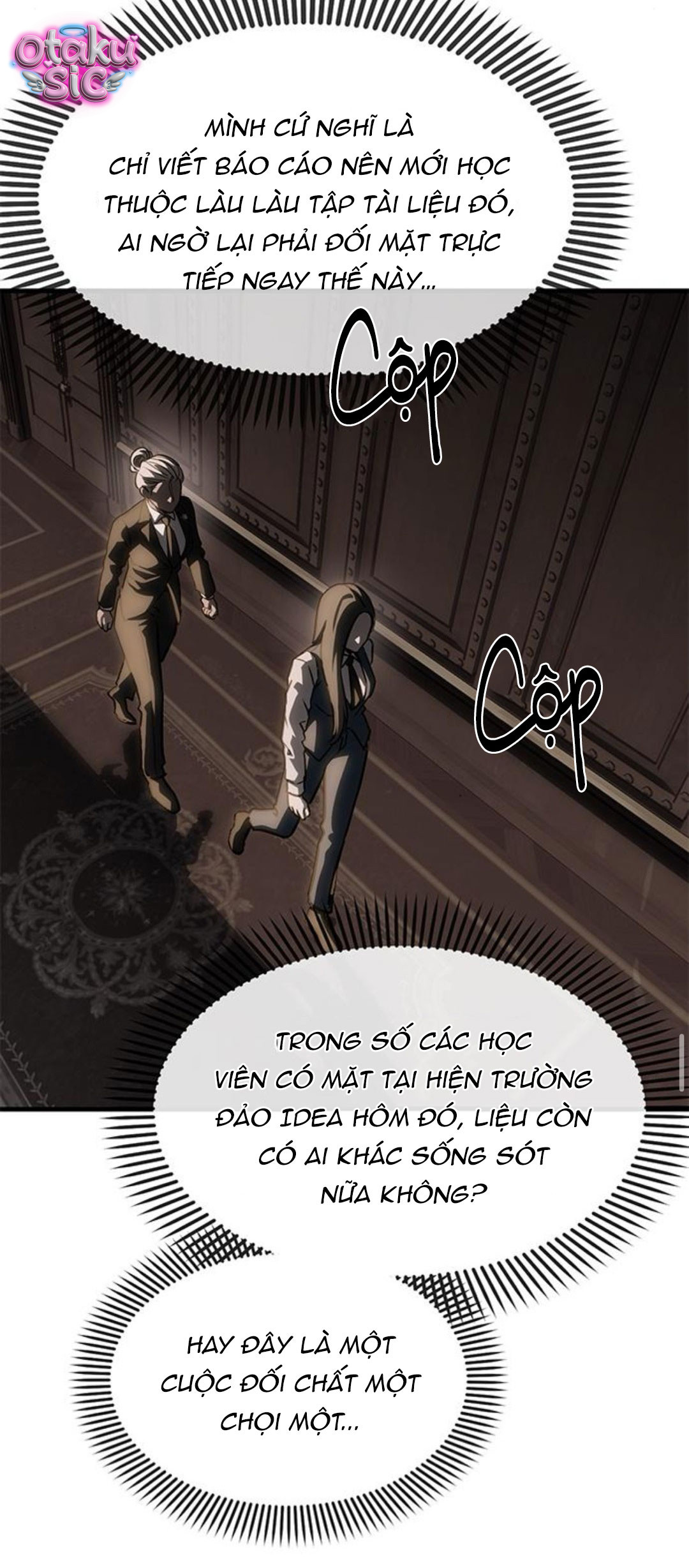Xâm Nhập Vào Trường Trung Học Tài Phiệt! - Chap 104 - Trang 95