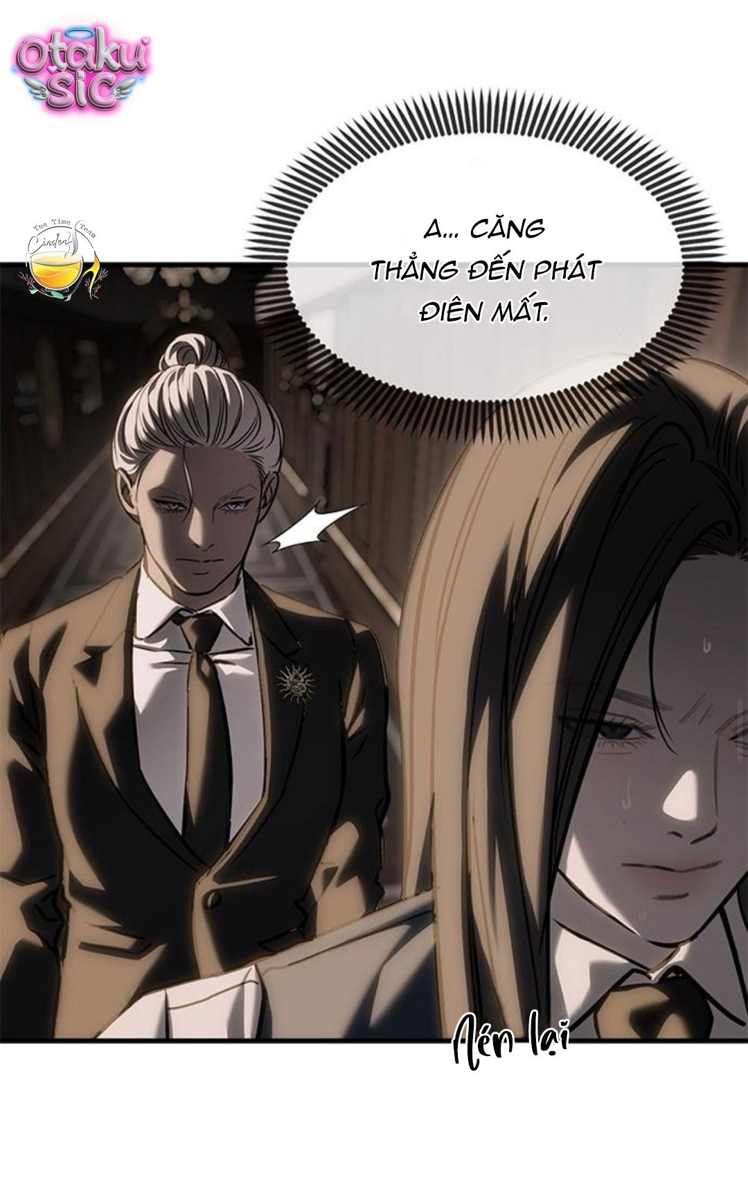 Xâm Nhập Vào Trường Trung Học Tài Phiệt! - Chap 104 - Trang 96
