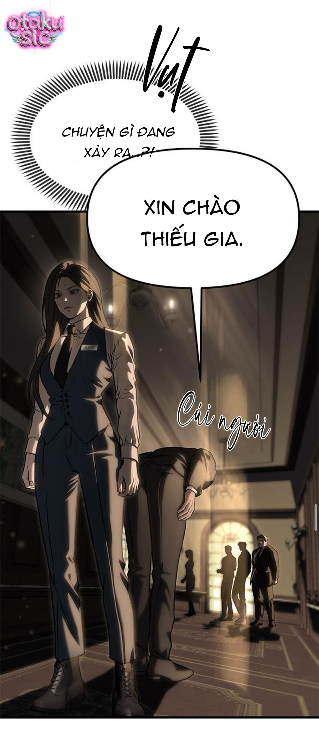 Xâm Nhập Vào Trường Trung Học Tài Phiệt! - Chap 104 - Trang 99