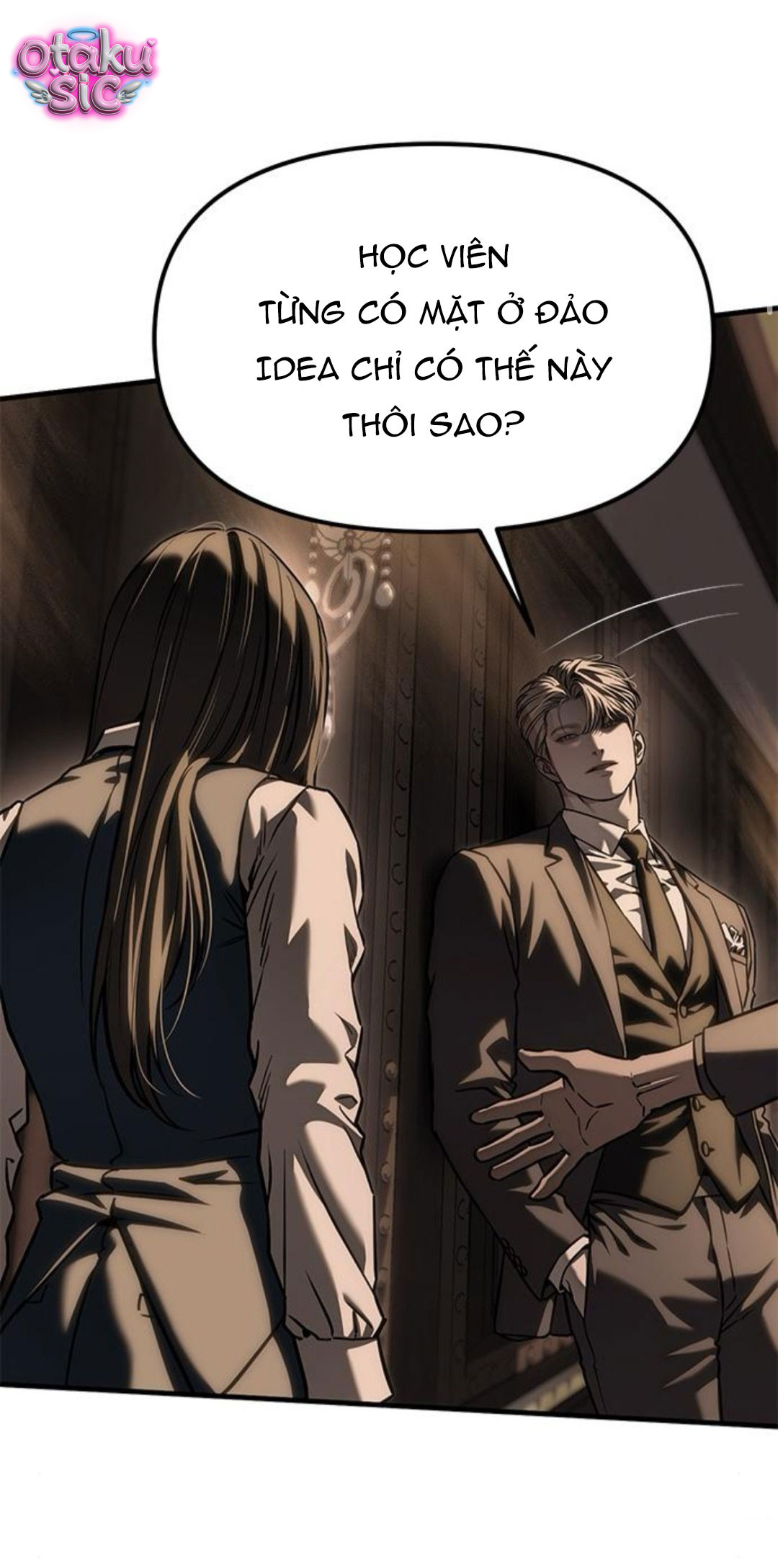 Xâm Nhập Vào Trường Trung Học Tài Phiệt! - Chap 105 - Trang 11