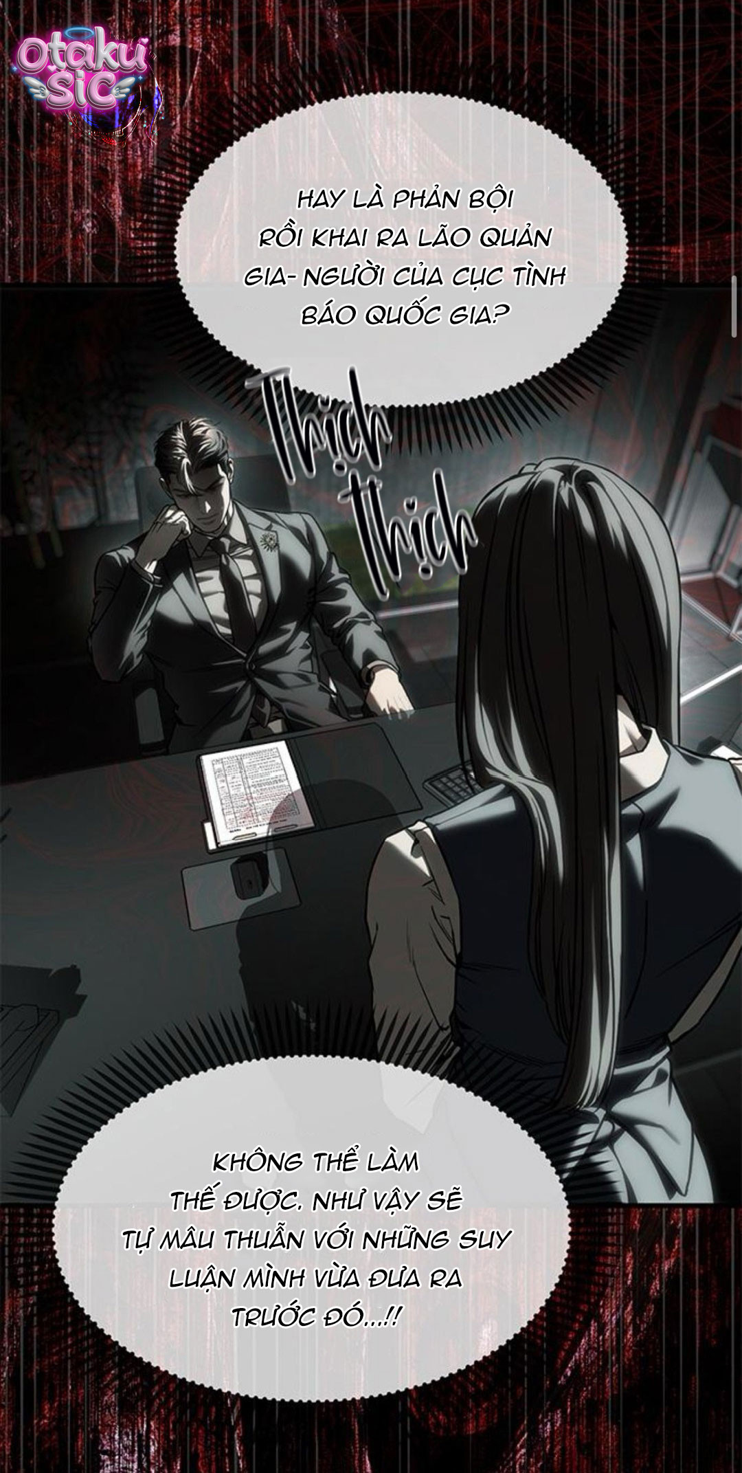 Xâm Nhập Vào Trường Trung Học Tài Phiệt! - Chap 105 - Trang 104