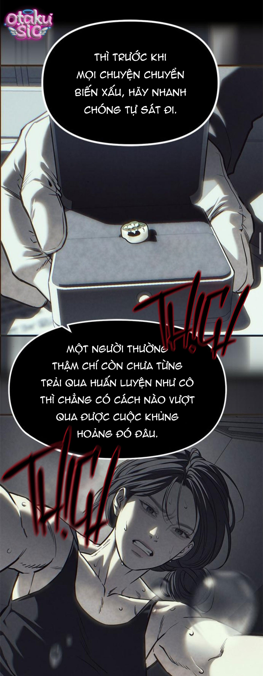 Xâm Nhập Vào Trường Trung Học Tài Phiệt! - Chap 105 - Trang 115