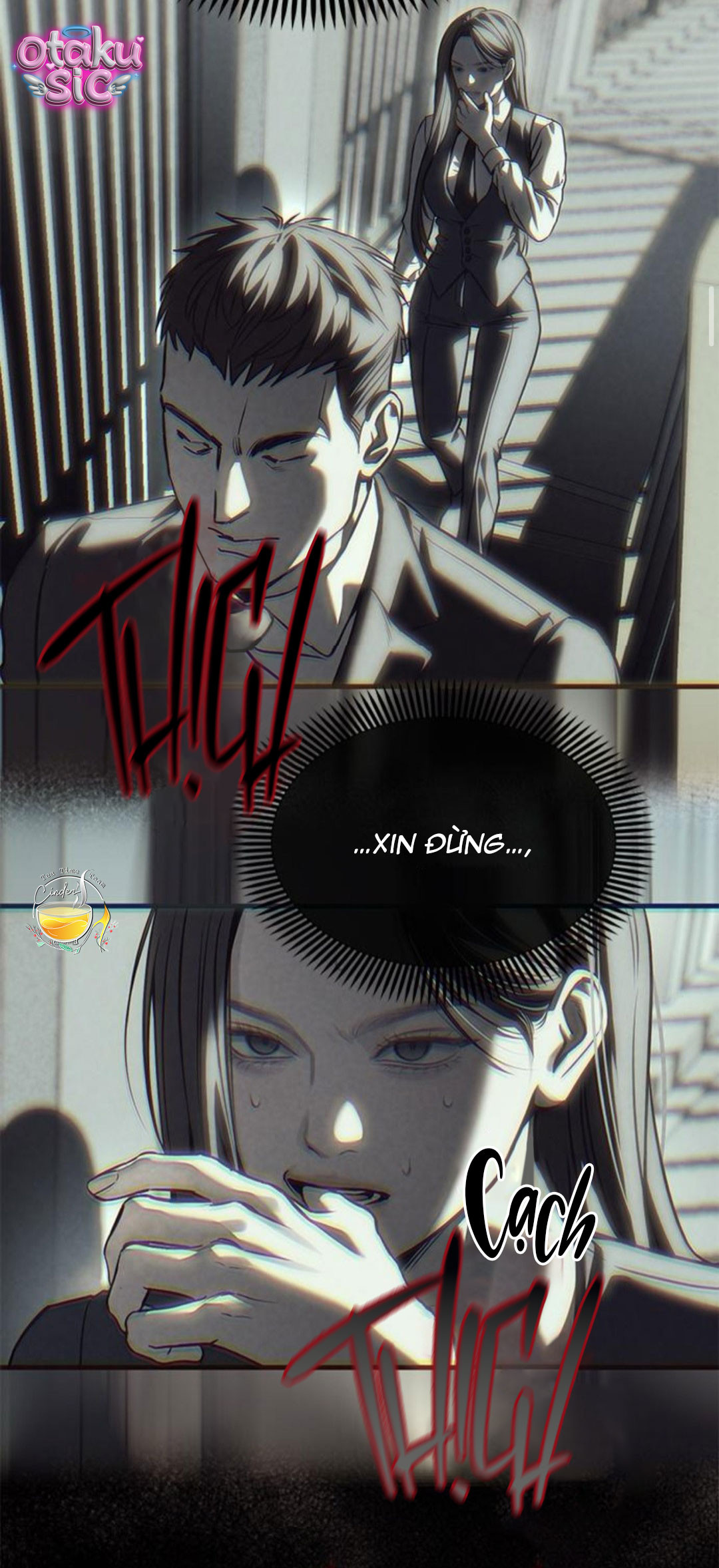Xâm Nhập Vào Trường Trung Học Tài Phiệt! - Chap 105 - Trang 117