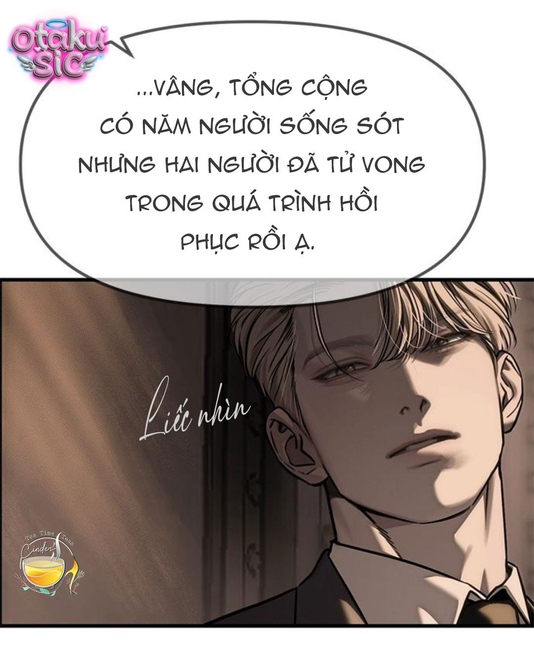 Xâm Nhập Vào Trường Trung Học Tài Phiệt! - Chap 105 - Trang 13