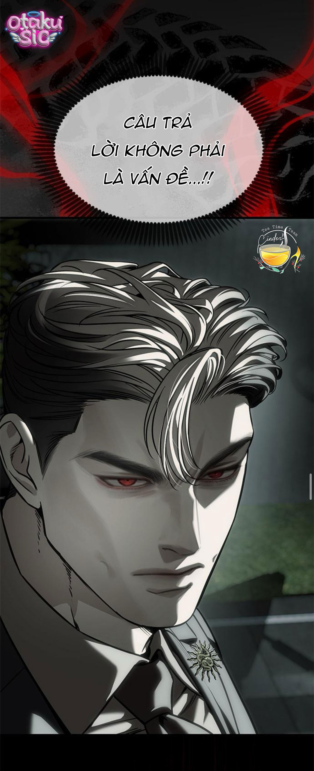 Xâm Nhập Vào Trường Trung Học Tài Phiệt! - Chap 105 - Trang 128