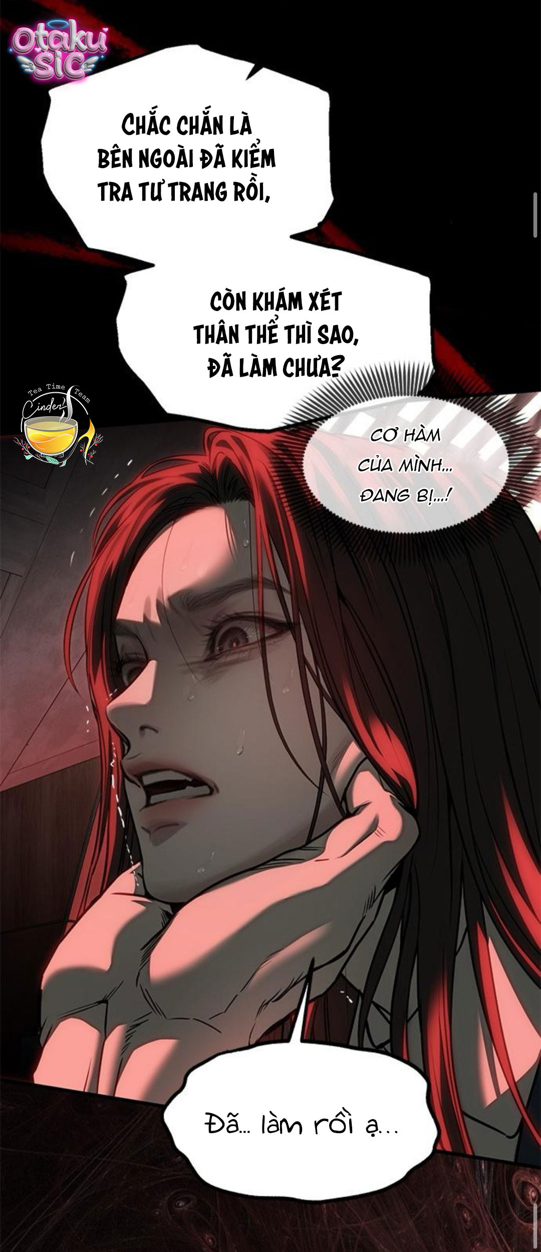 Xâm Nhập Vào Trường Trung Học Tài Phiệt! - Chap 105 - Trang 131