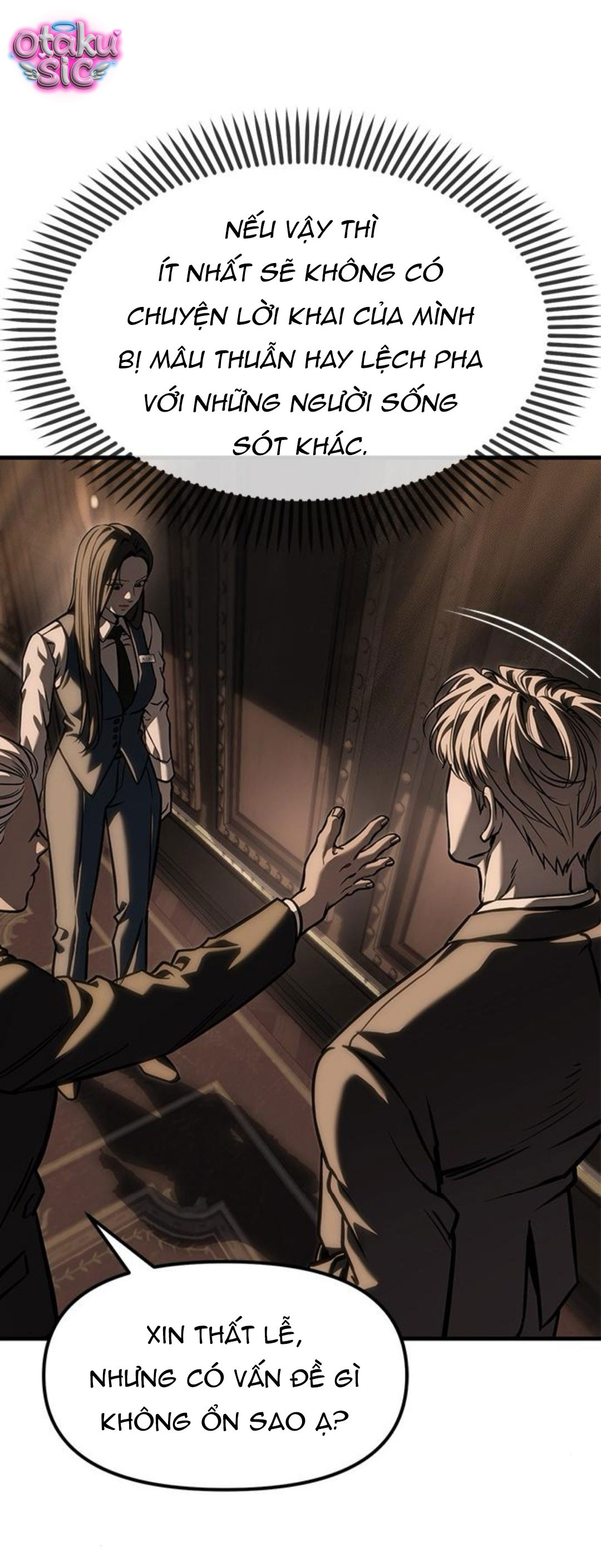 Xâm Nhập Vào Trường Trung Học Tài Phiệt! - Chap 105 - Trang 16