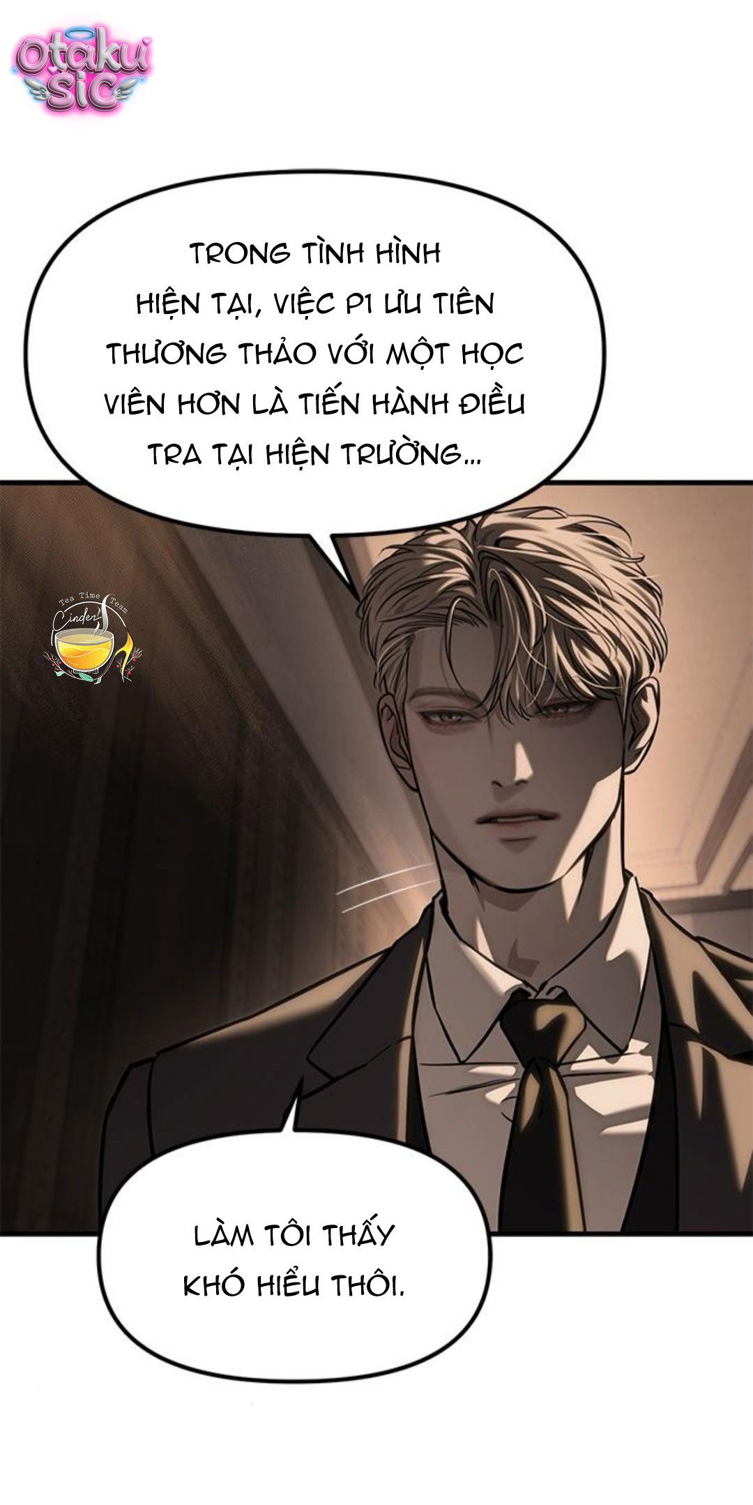 Xâm Nhập Vào Trường Trung Học Tài Phiệt! - Chap 105 - Trang 17