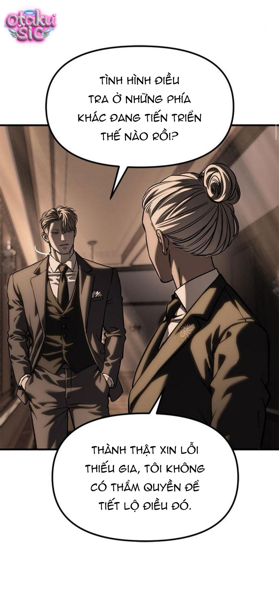 Xâm Nhập Vào Trường Trung Học Tài Phiệt! - Chap 105 - Trang 18