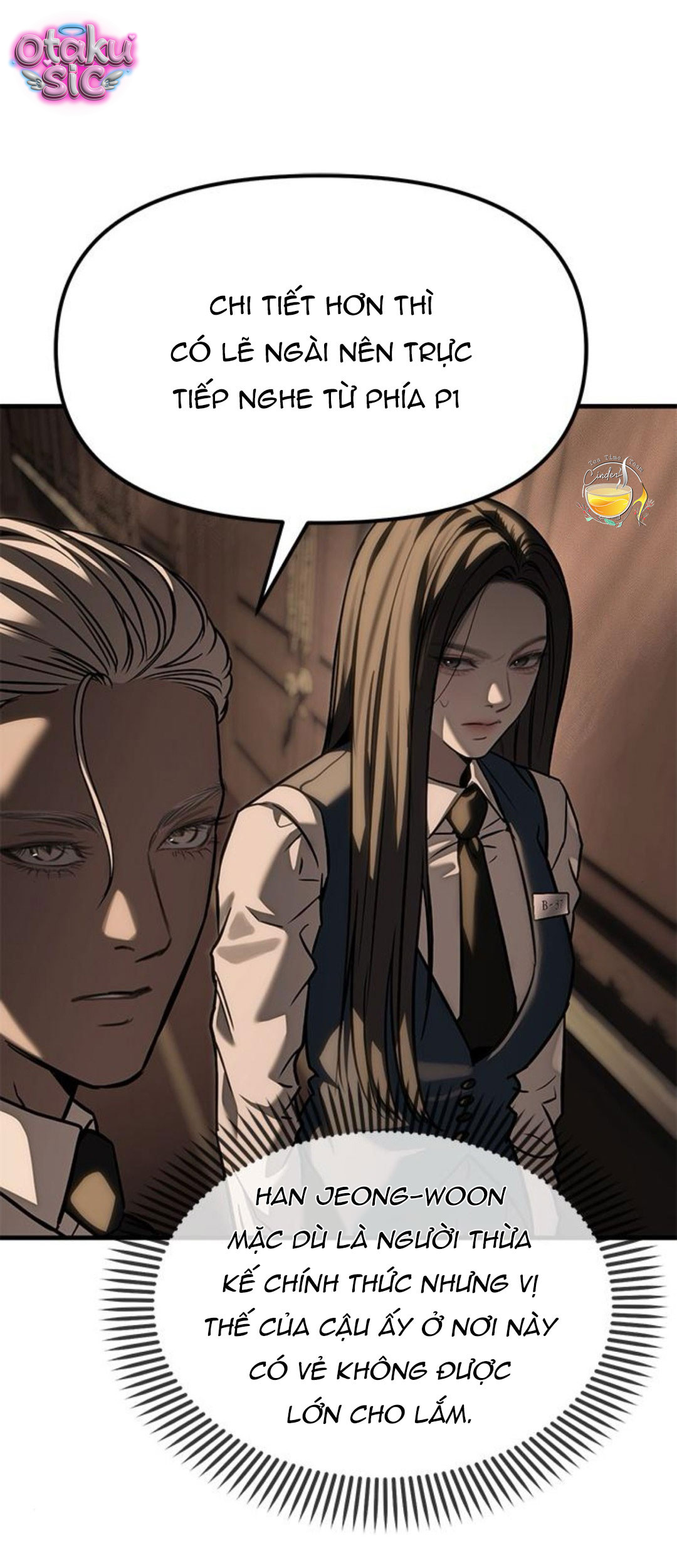 Xâm Nhập Vào Trường Trung Học Tài Phiệt! - Chap 105 - Trang 19