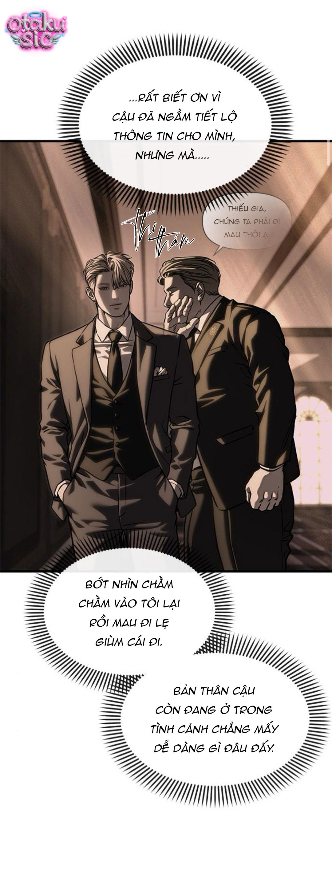 Xâm Nhập Vào Trường Trung Học Tài Phiệt! - Chap 105 - Trang 21