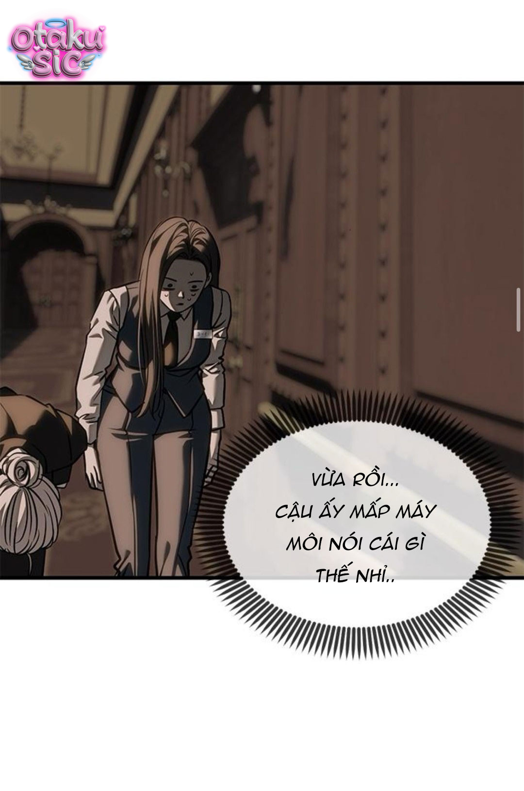 Xâm Nhập Vào Trường Trung Học Tài Phiệt! - Chap 105 - Trang 25